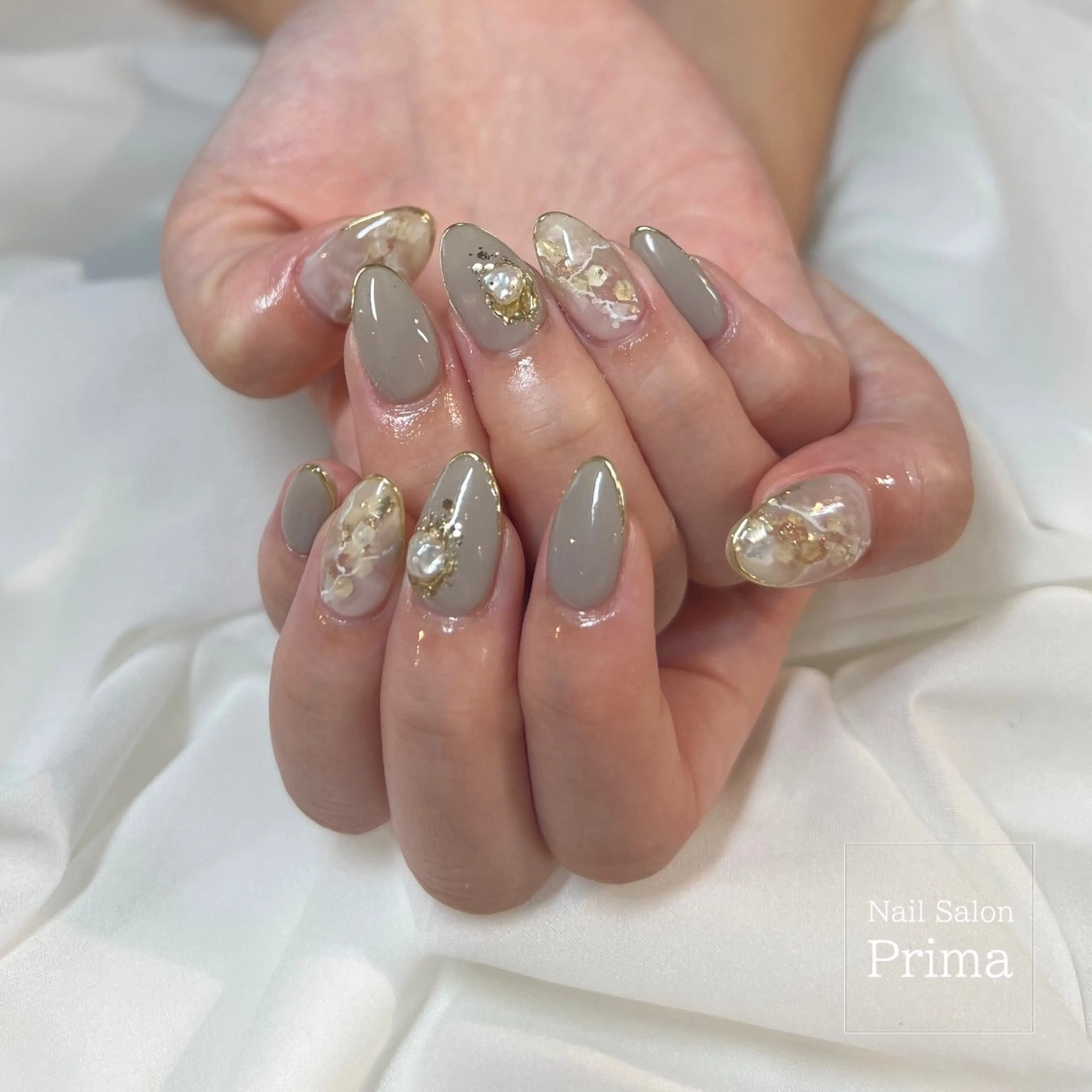 ネイル SalonPrima Nail & Eyeのネイルデザイン