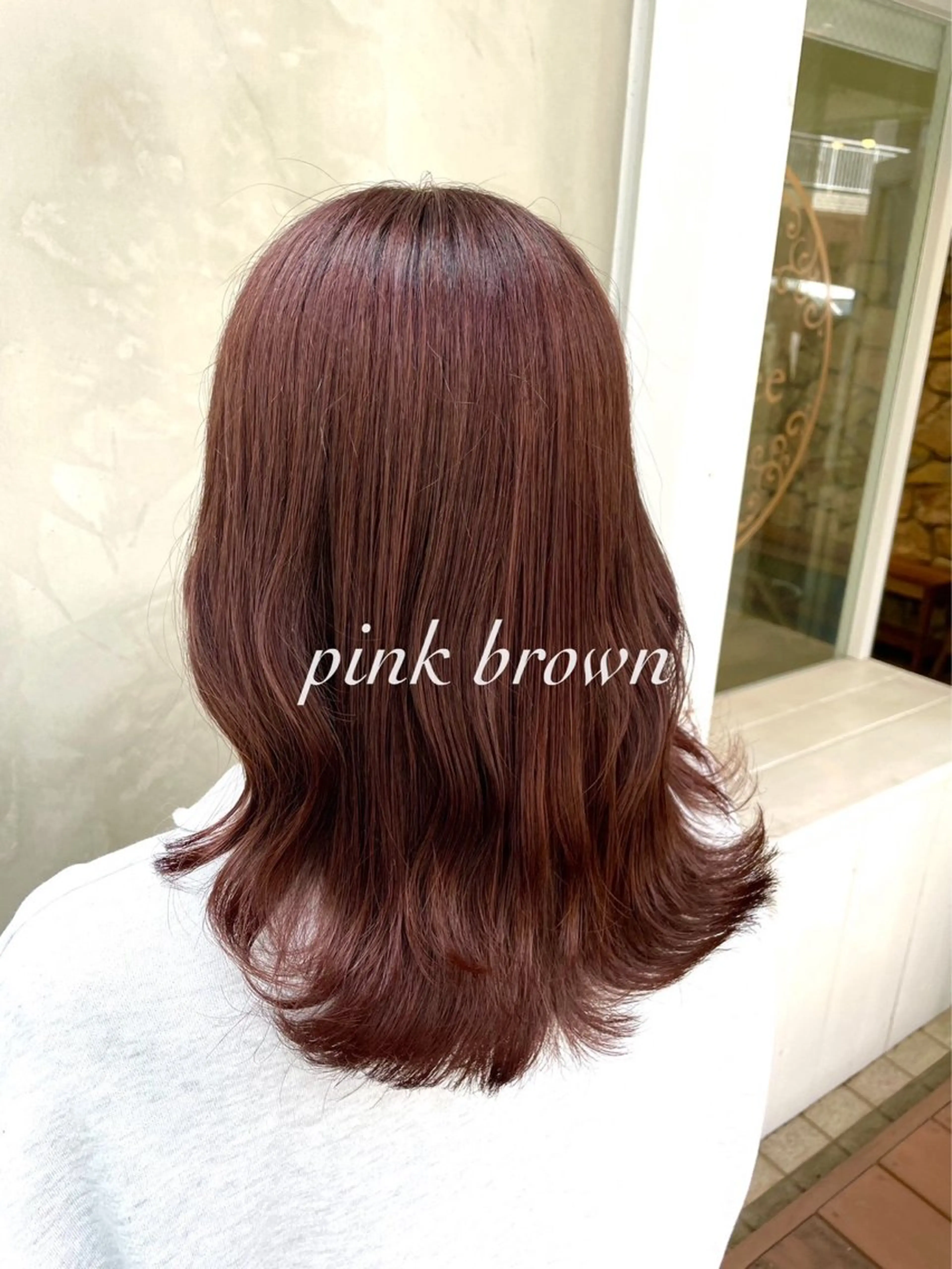 カラー 野原 大騎のヘアスタイル