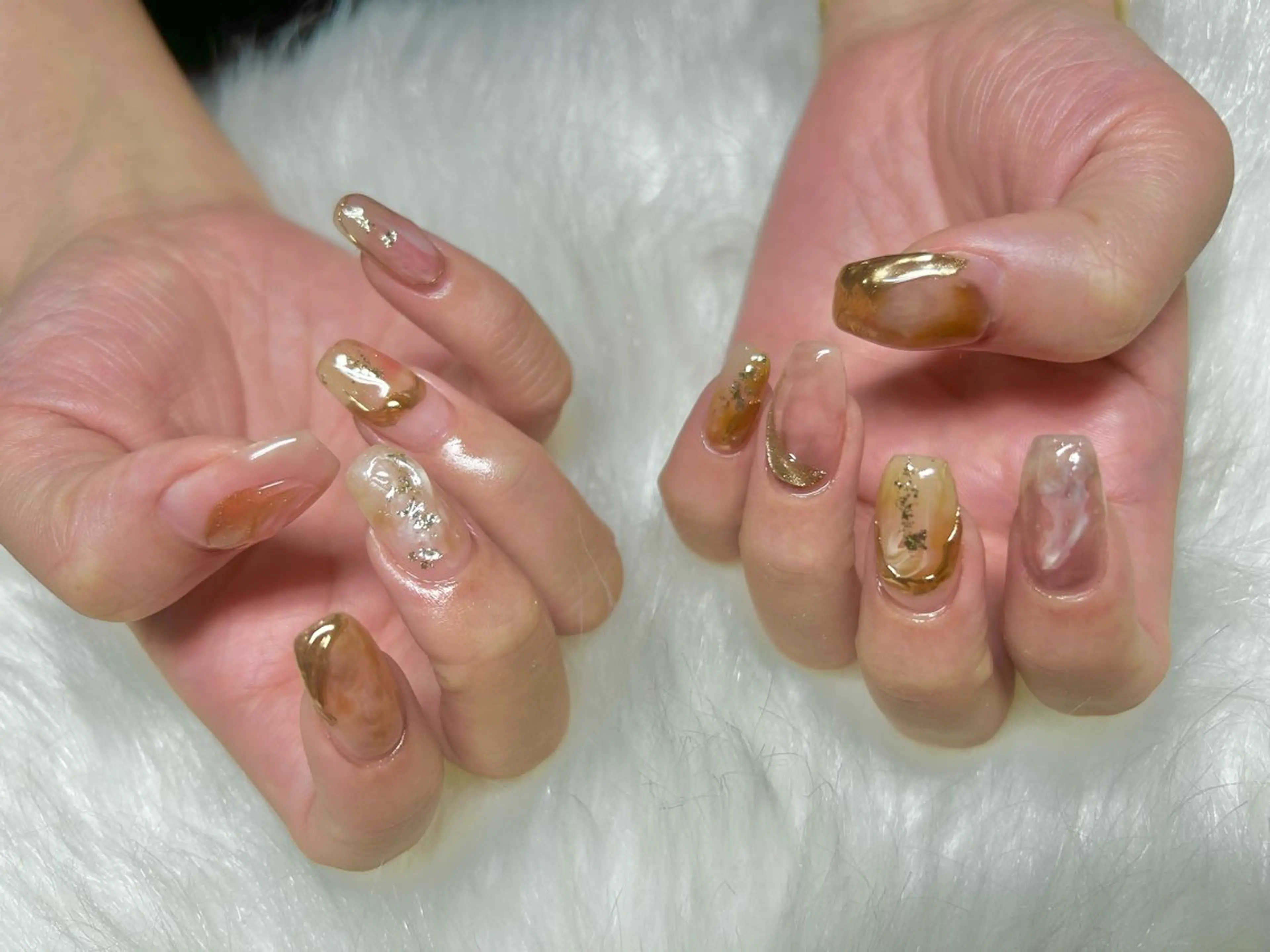 ネイル HINATA/ espoir渋谷のネイルデザイン