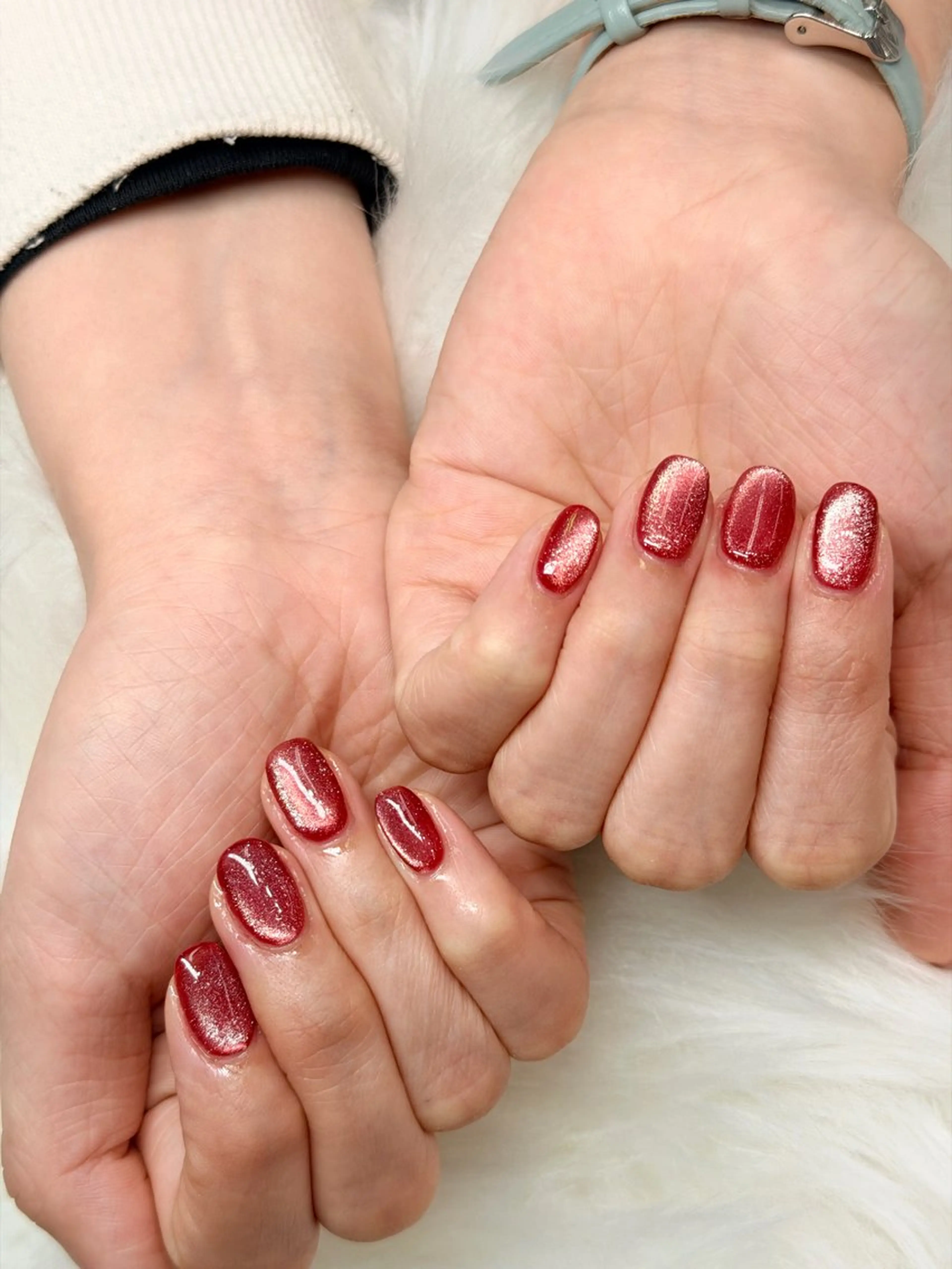カラー RUBY NAIL& BEAUTY SPAのネイルデザイン