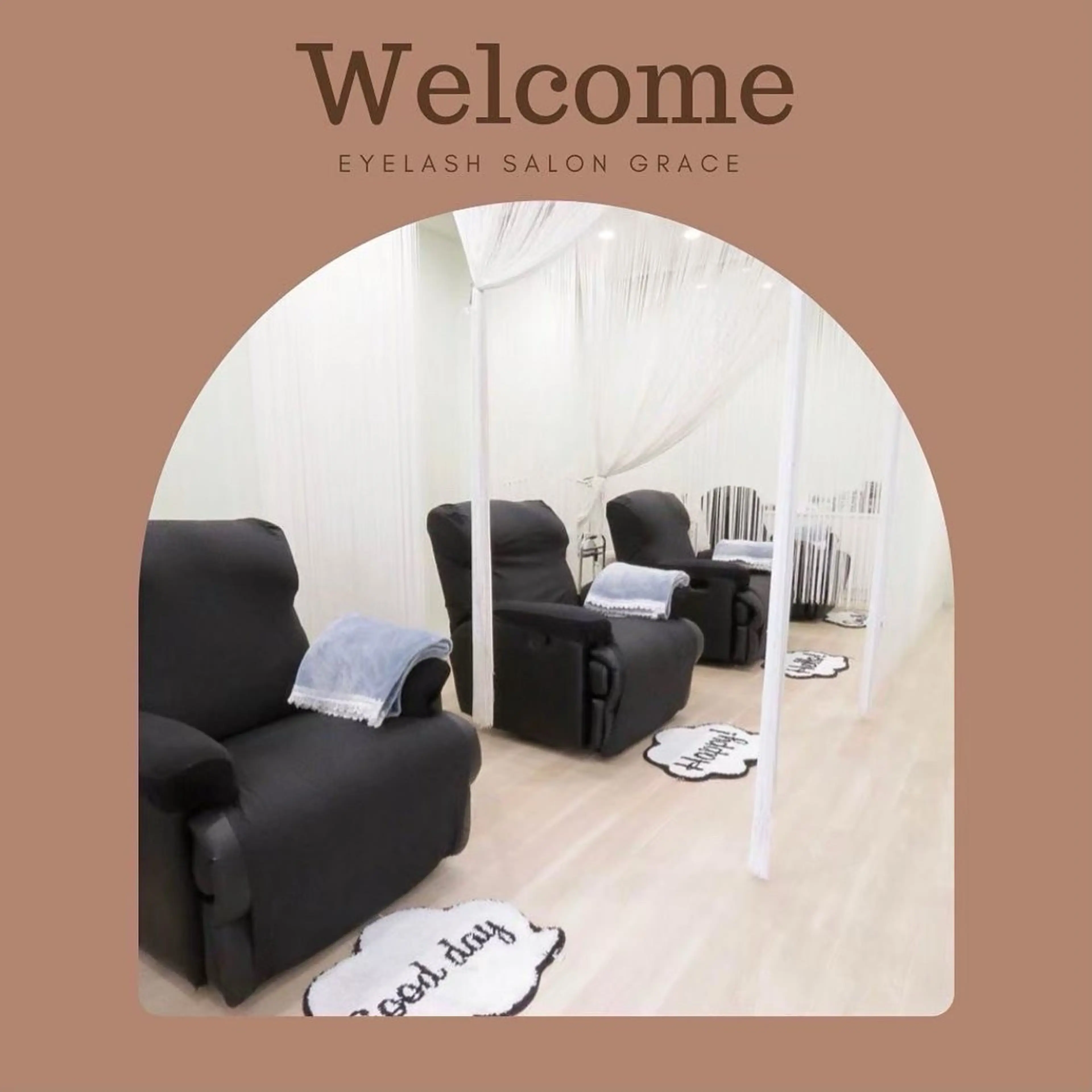 Grace タケムラのマツエク・マツパデザイン