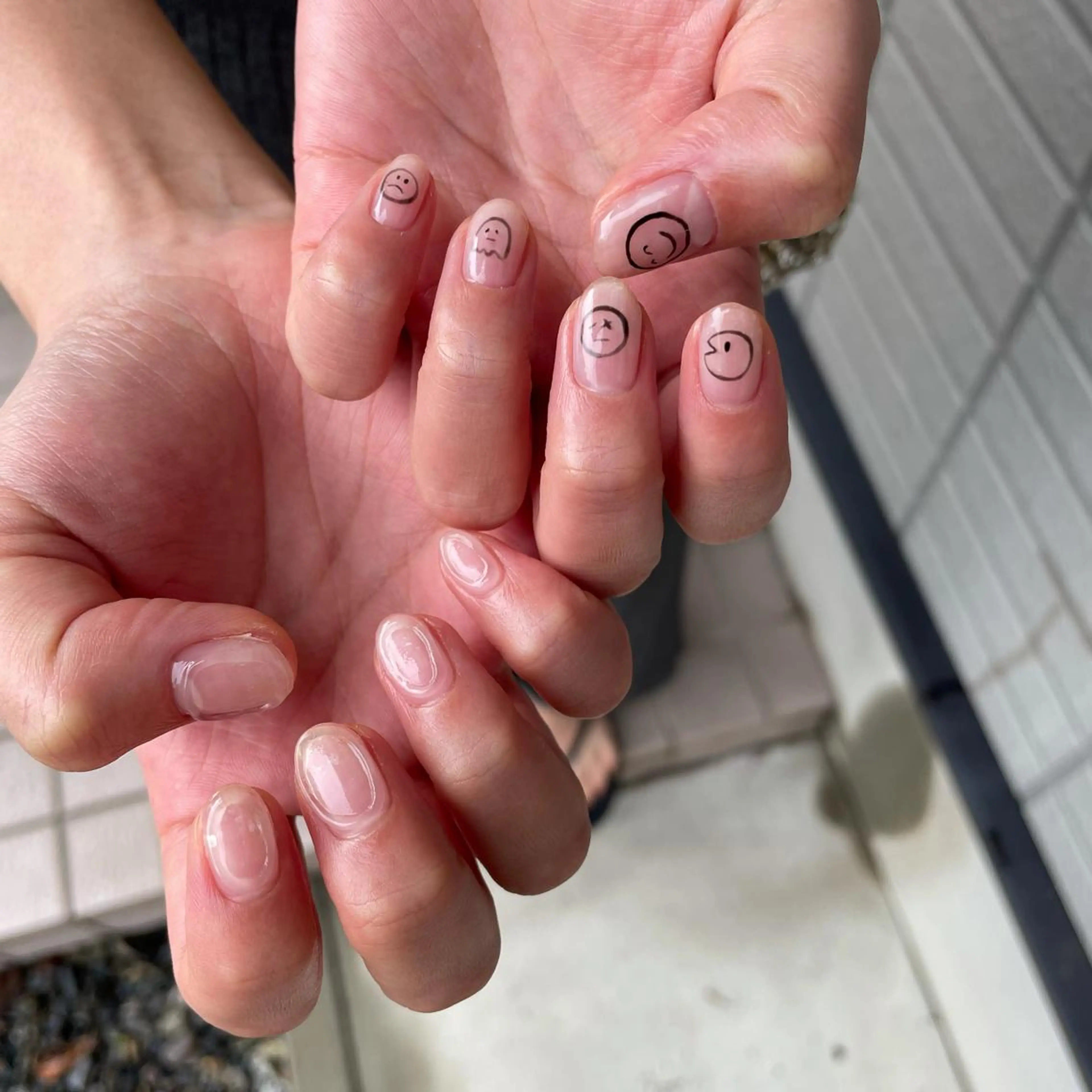 ネイル miki一宮 プライベートサロンのネイルデザイン