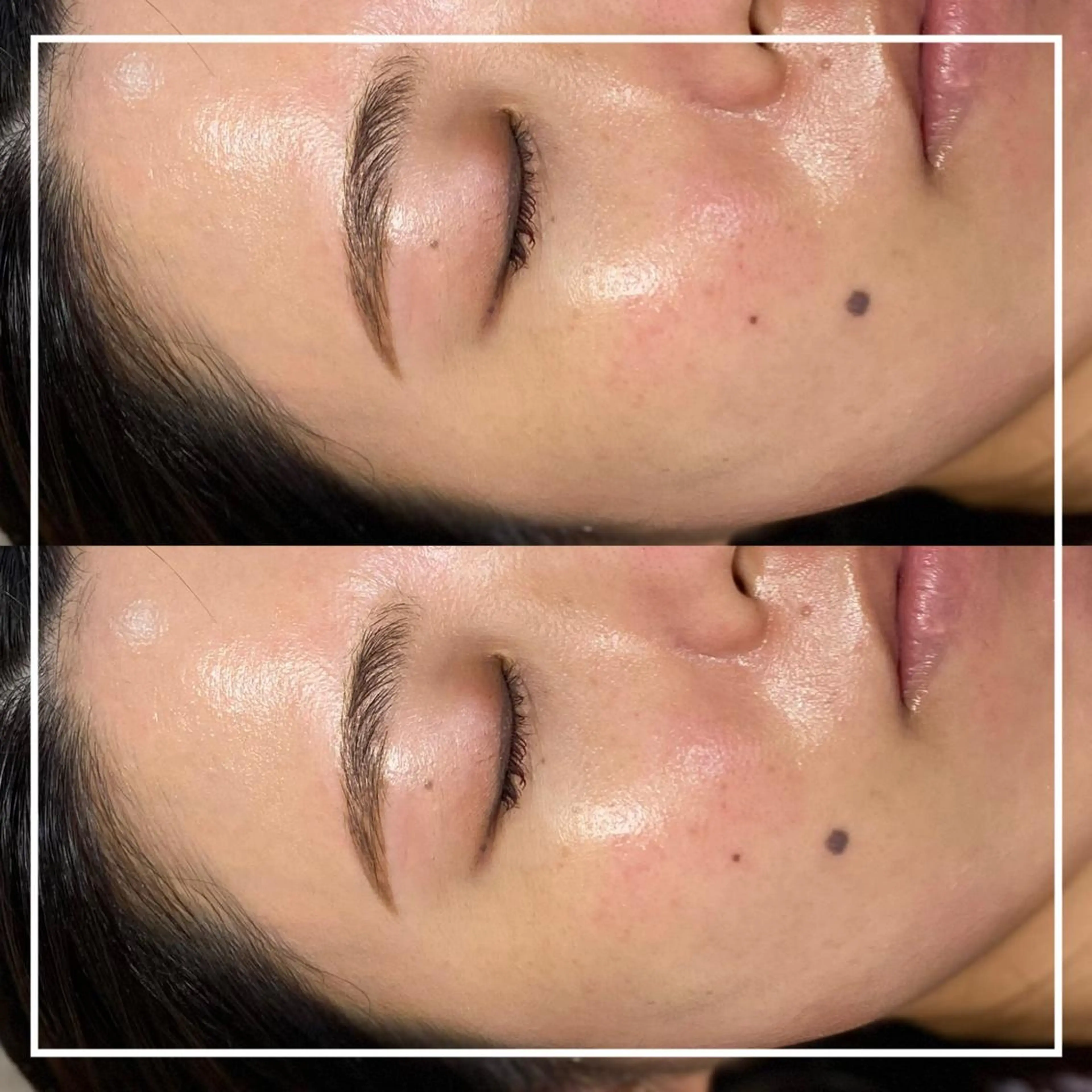 アイブロウ 眉毛ワックス脱毛 ワックス脱毛 眉カット その他(アイブロウ) アイラッシュサロン ベル所属・belle eyelashの眉毛・アイブロウイメージ