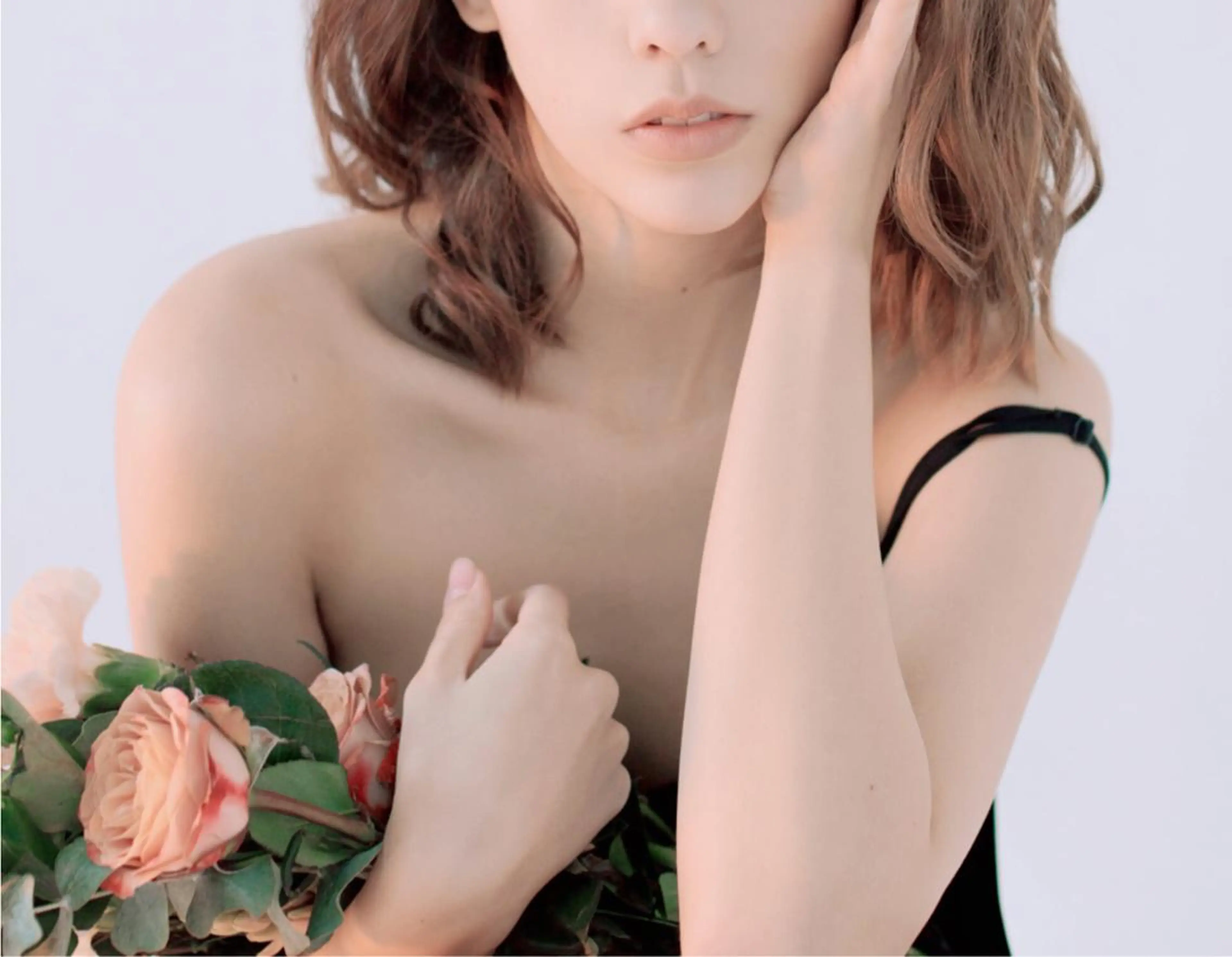 💛デコルテor二の腕orワキ💛ハーブピーリング・ソフト🌿ニキビ,ニキビ跡,凹凸,毛穴,毛孔性,ざらつきケアの写真