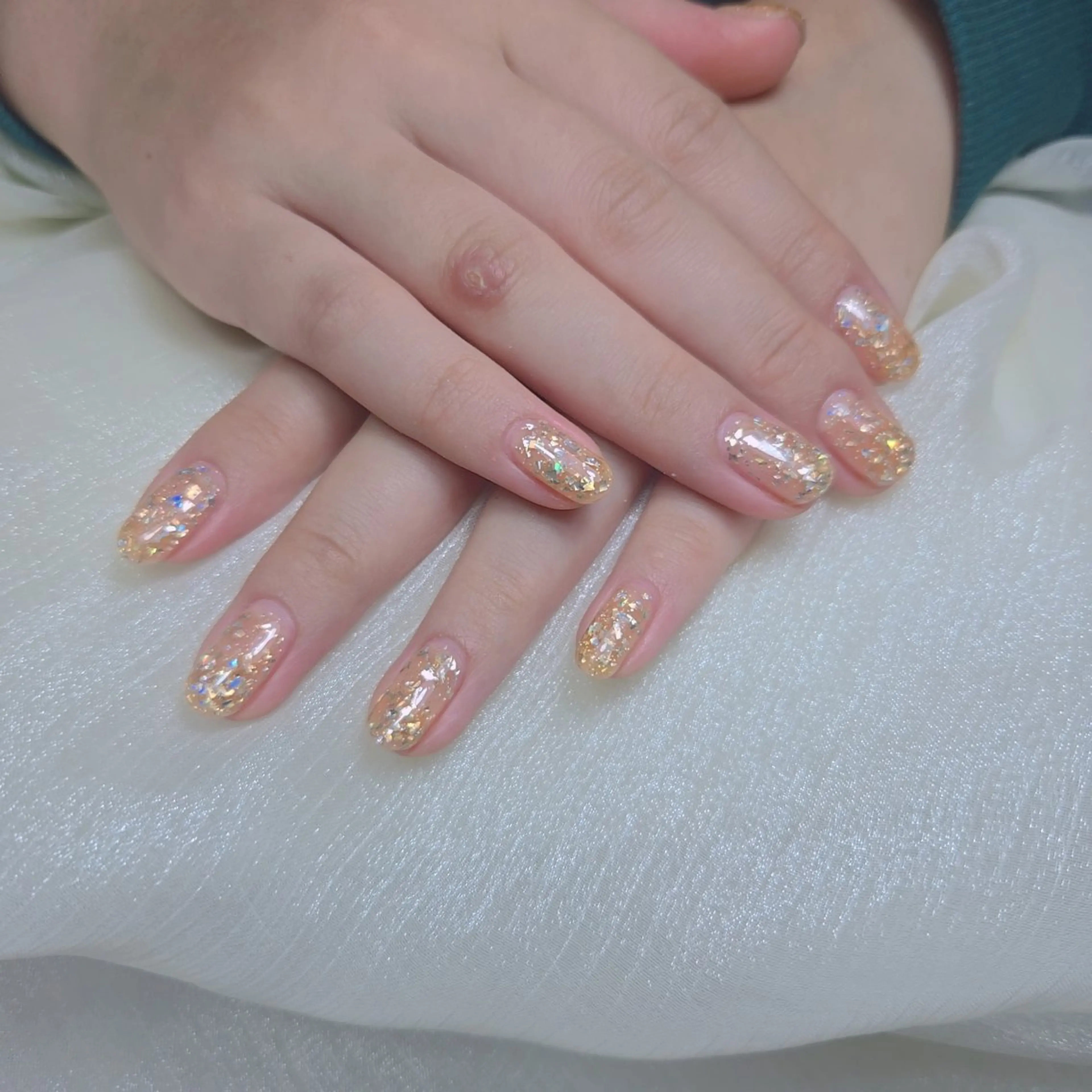 ネイル ハンドネイル ハンドケア BuBu Nail渋谷道玄坂のネイルデザイン