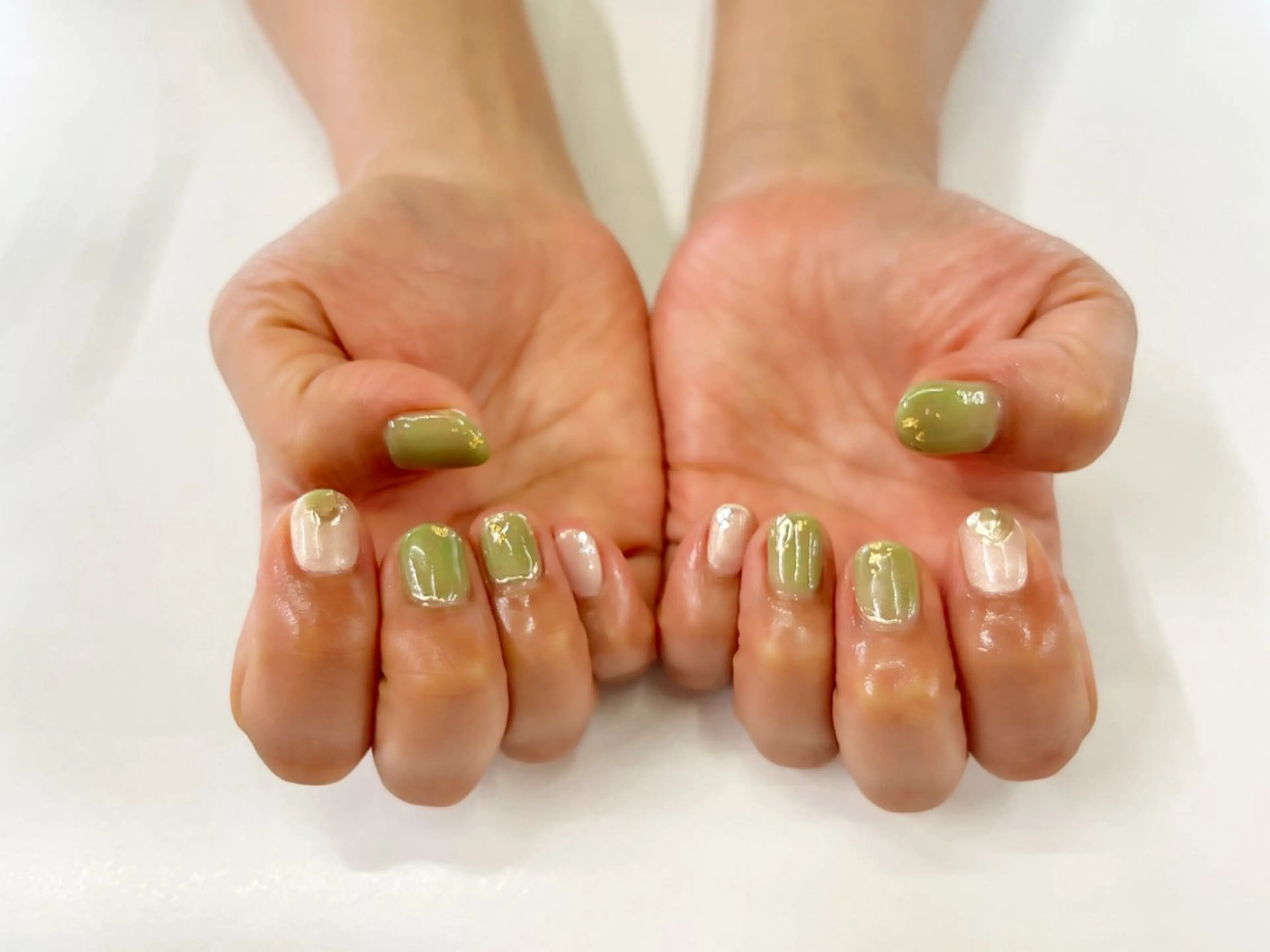 ネイル ハンドネイル デ・アイム赤城所属・ナリス化粧品🌹 saoriのエステ・リラクイメージ