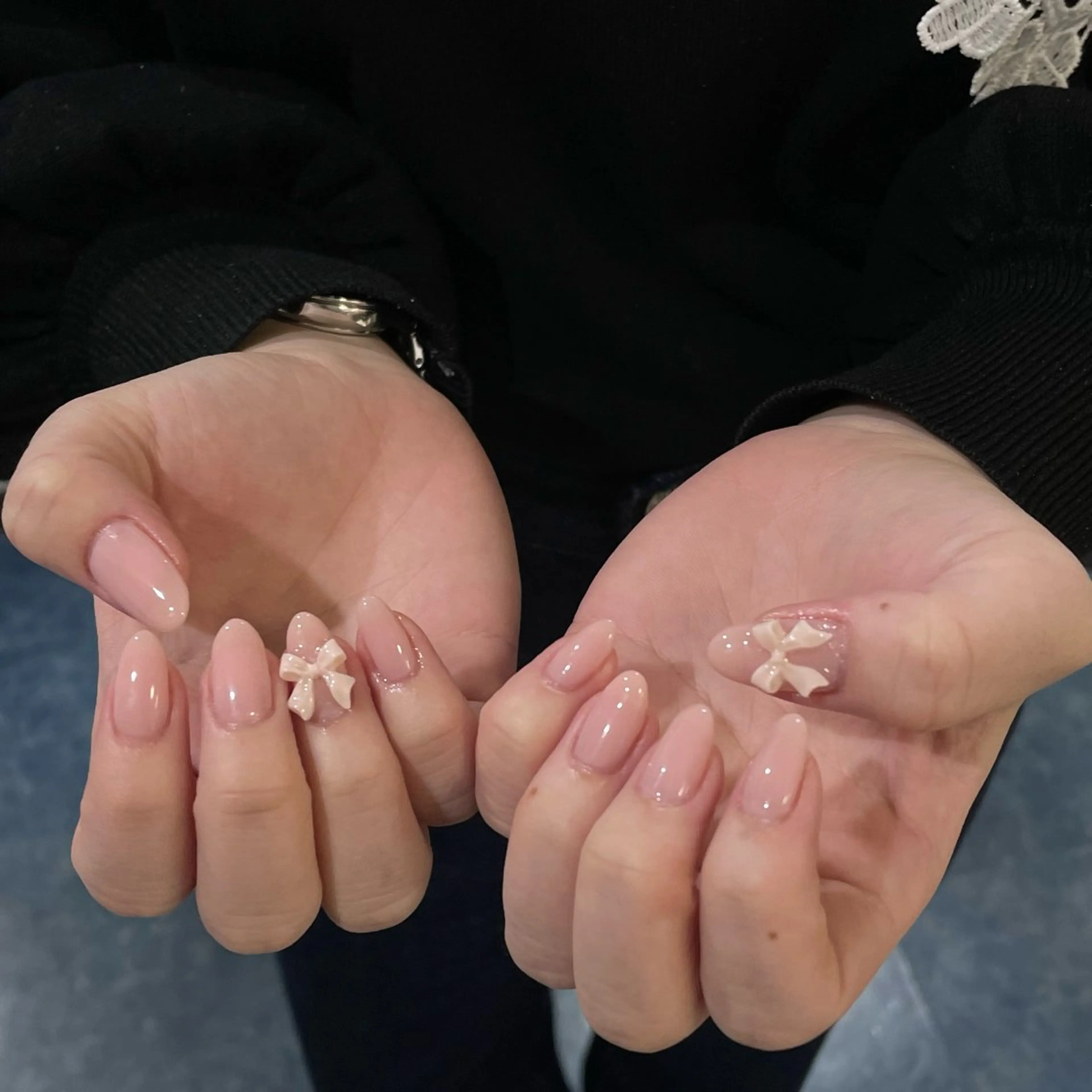 ネイル minuit 🎀Airi🎀のネイルデザイン