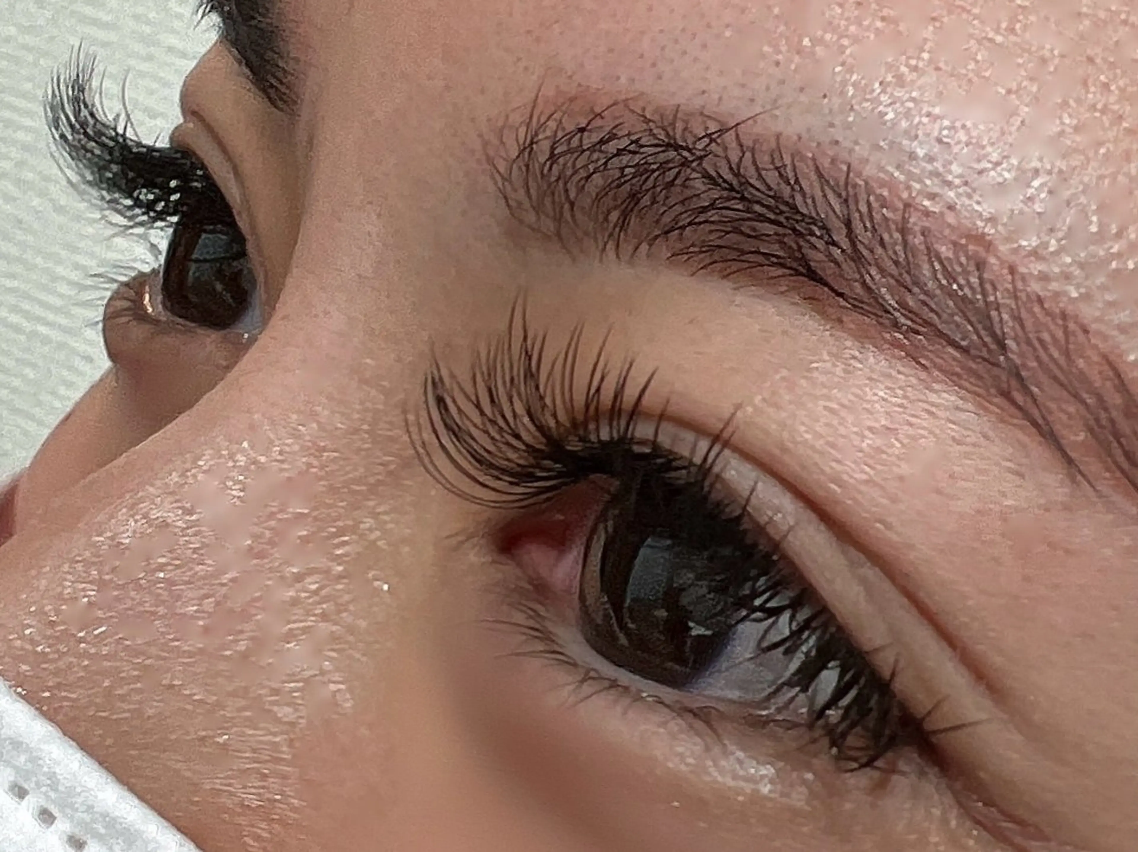 マツエク・マツパ マツエク Lyspois natsuのマツエク・マツパデザイン