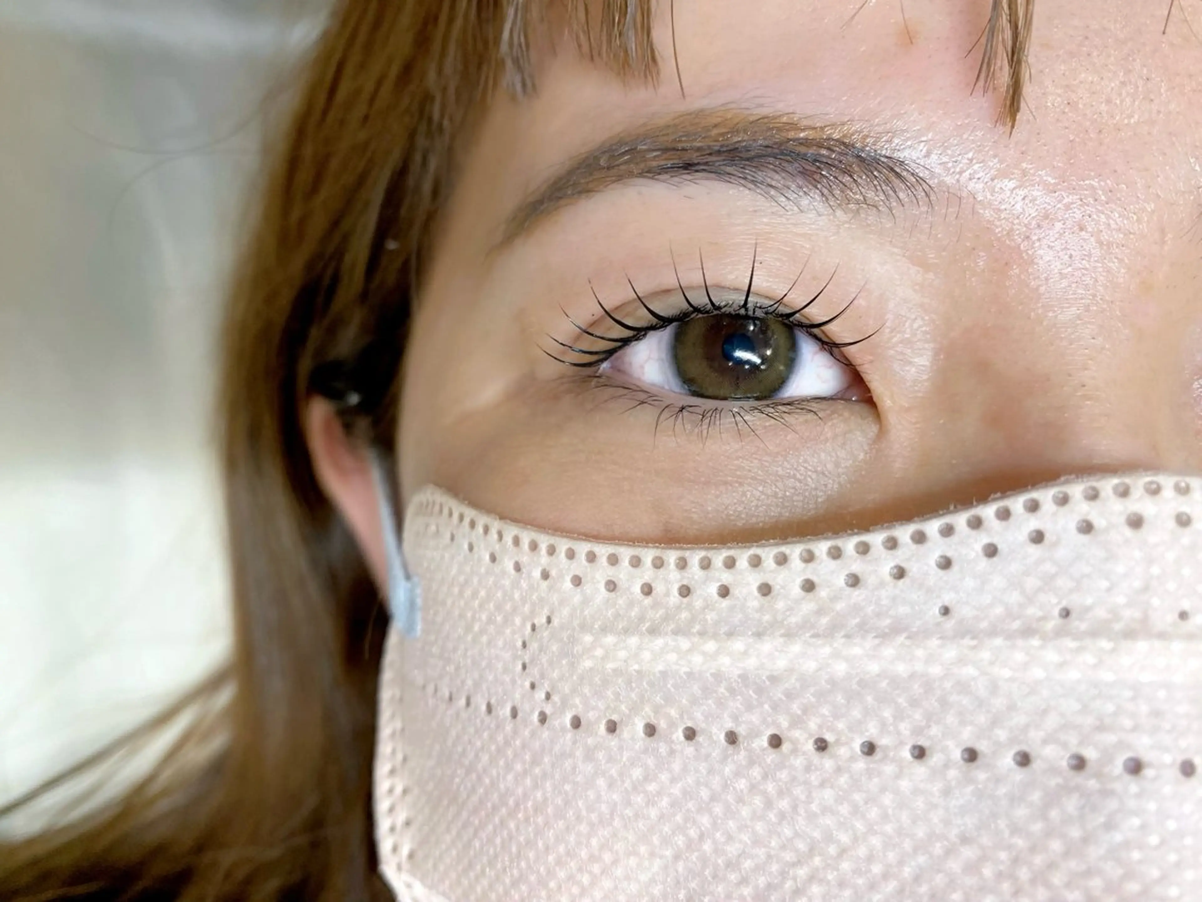 マツエク・マツパ Jouir西千葉 Yaritaのマツエク・マツパデザイン