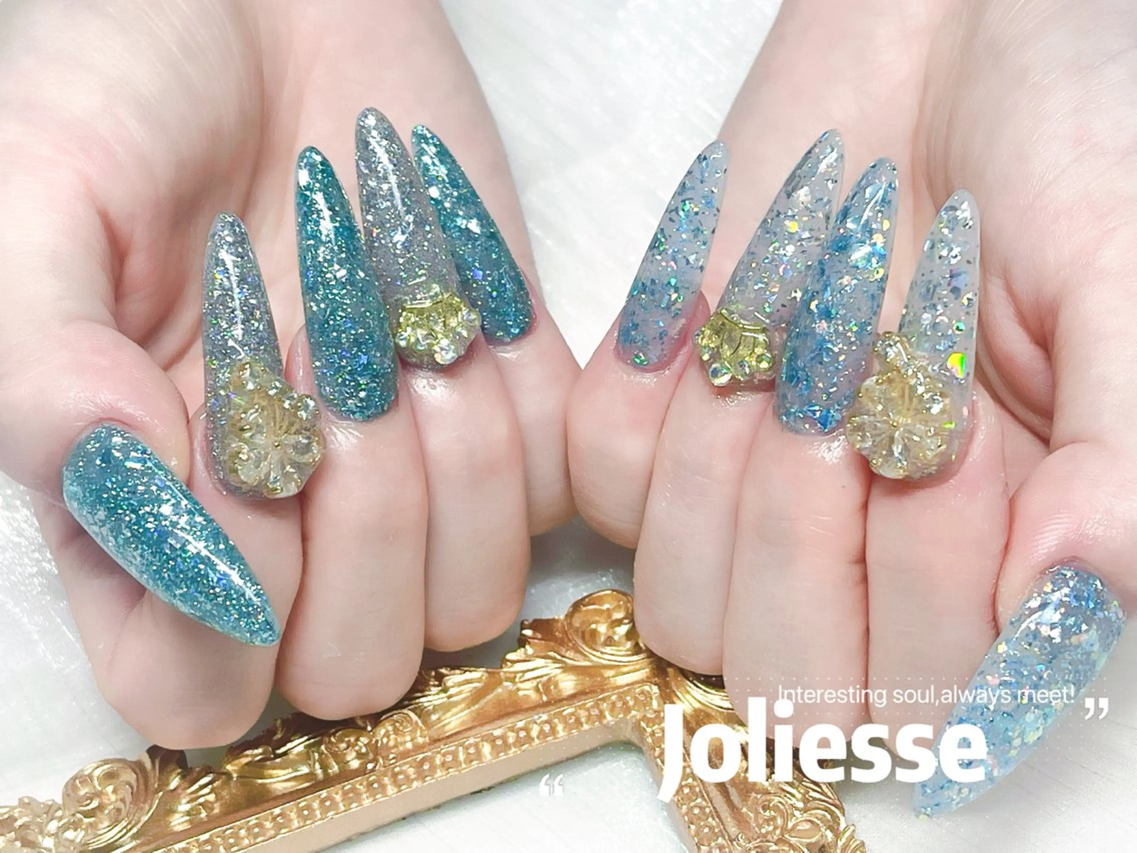 ネイル Joliesse nail salonのネイルデザイン