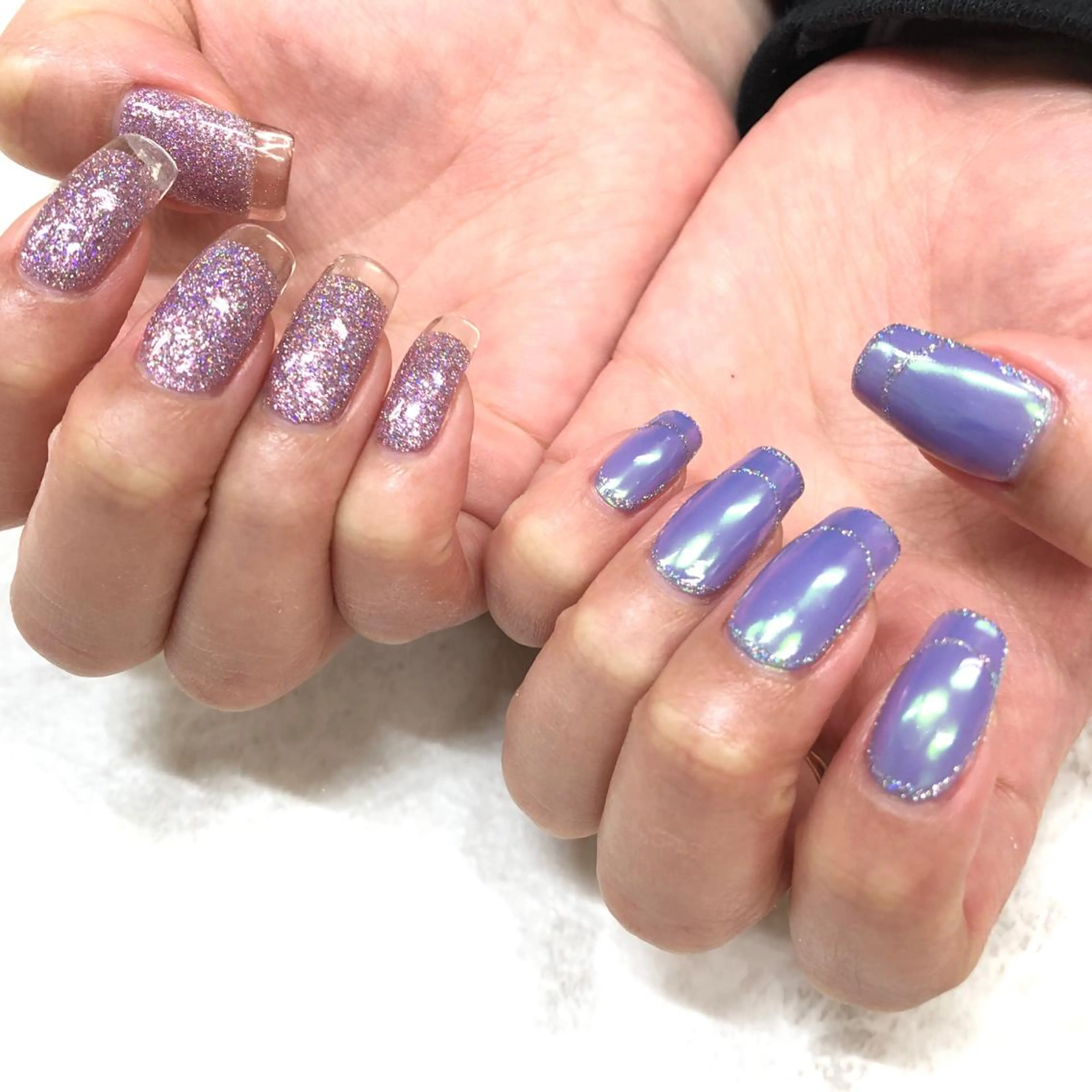 ネイル ユリシスネイル 担当近藤のネイルデザイン