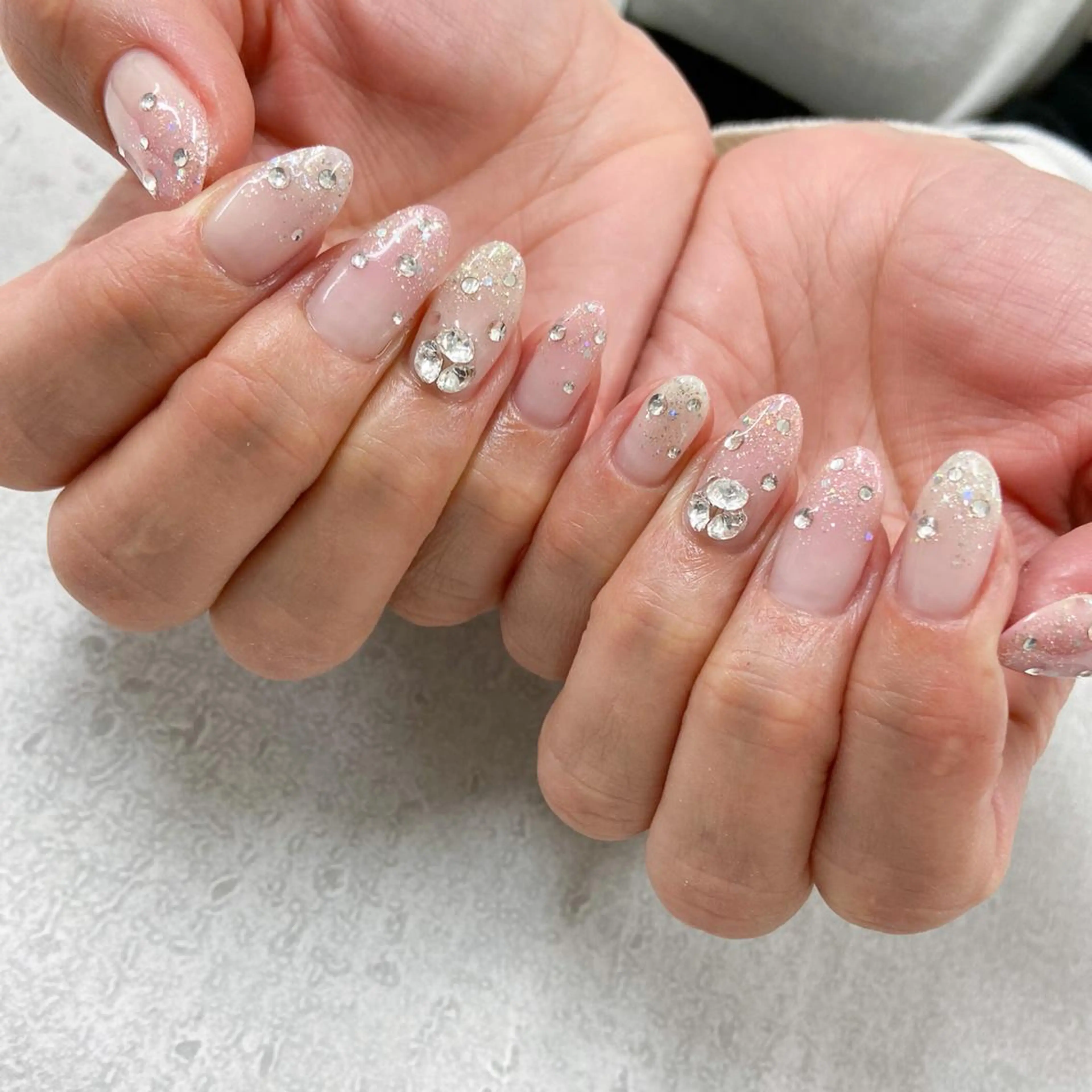 ネイル 黒沢 直子のネイルデザイン