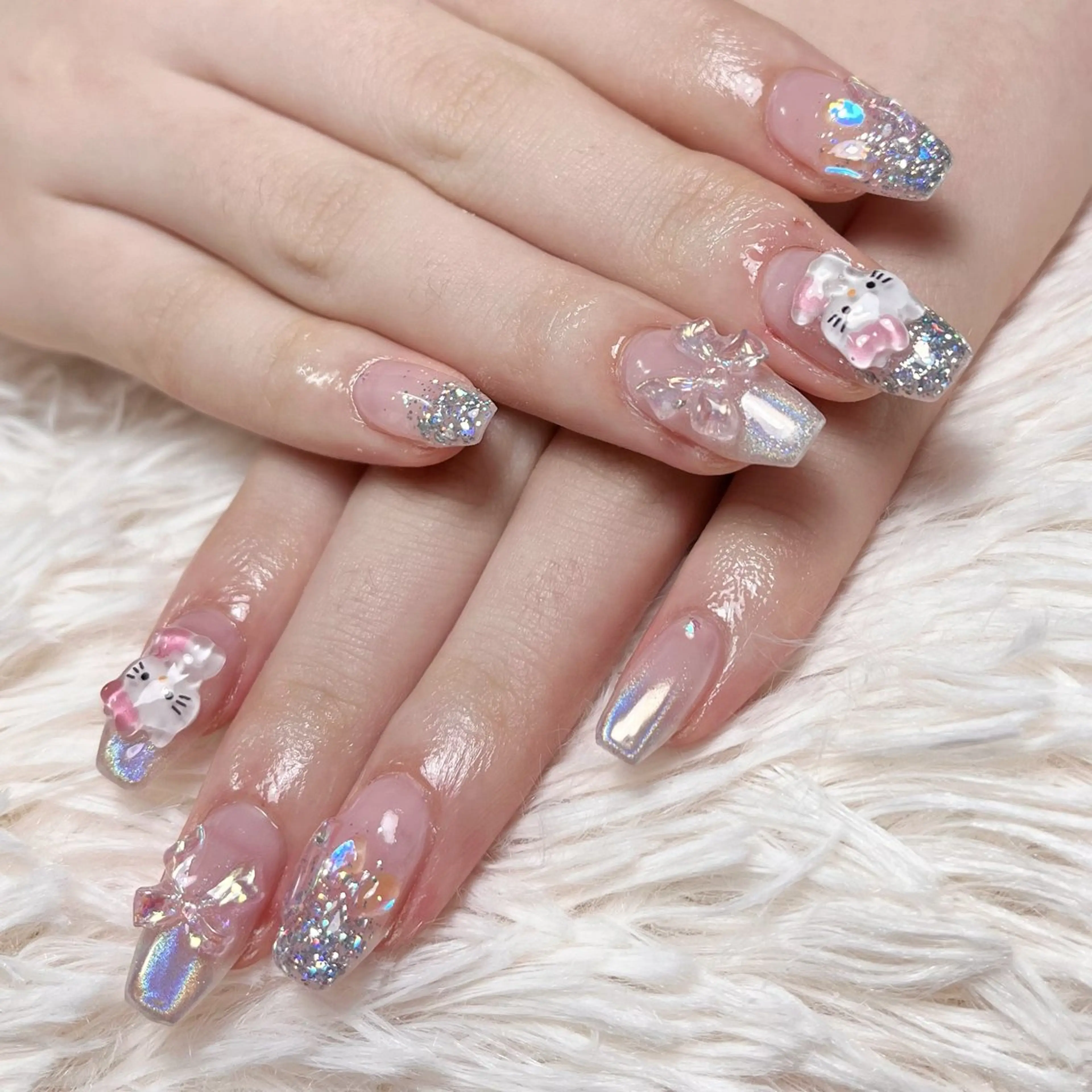ネイル Twinkle Nail Kuboのネイルデザイン