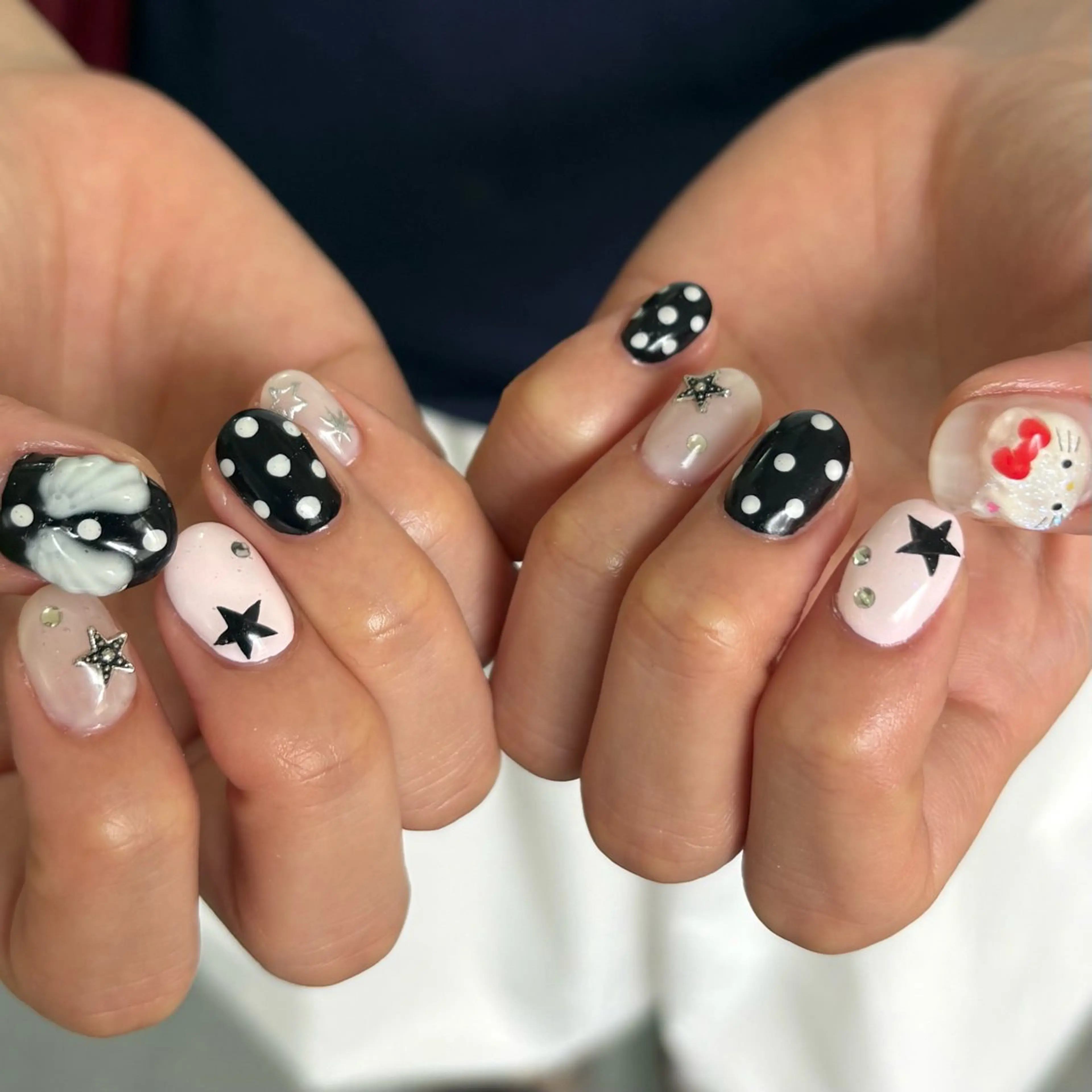 ネイル 木村 夏生 /アート･個性派👾のネイルデザイン