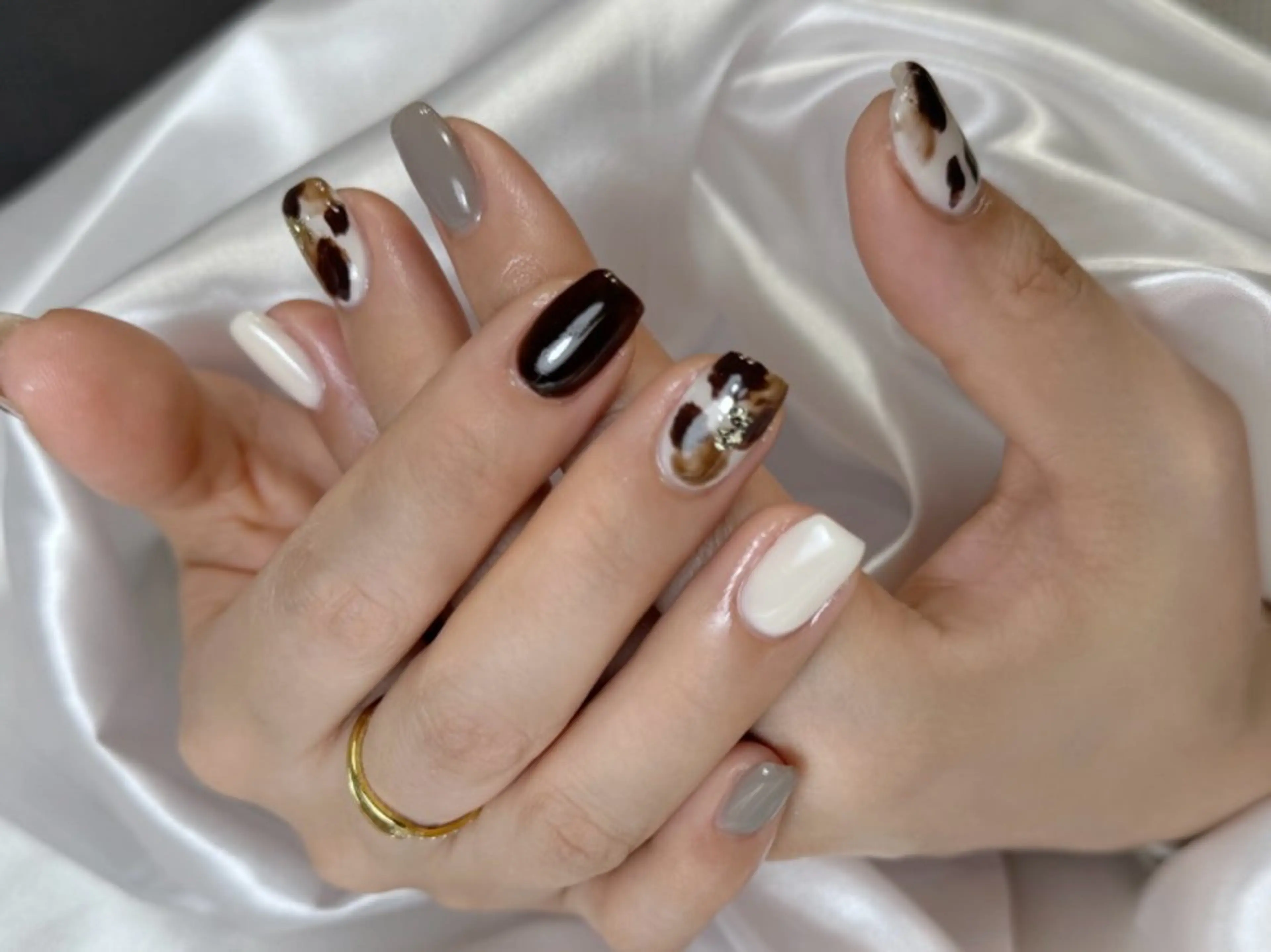 ネイル LinoTino nailのネイルデザイン