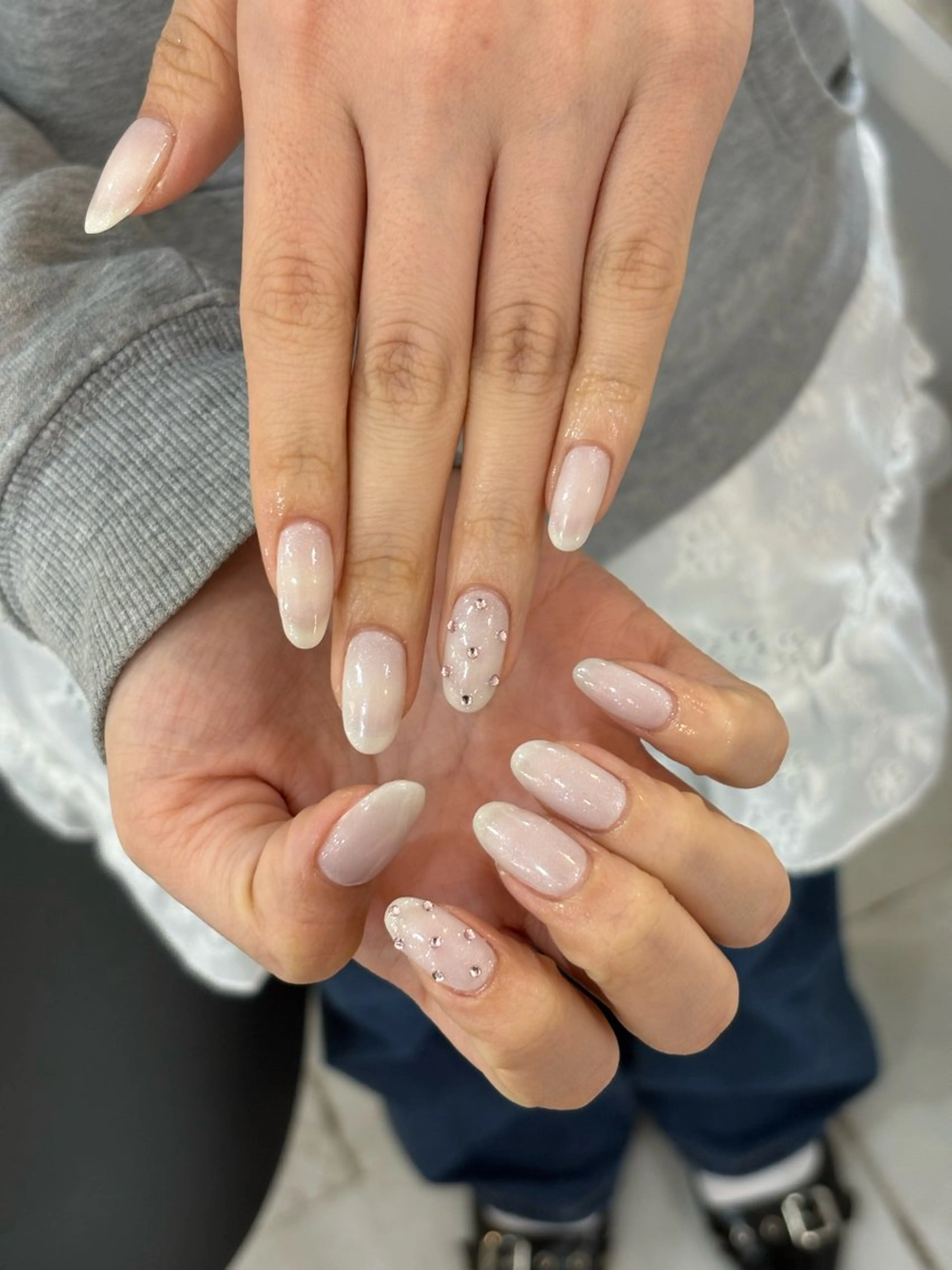 ネイル ハンドネイル MIYAGAWA Aのネイルデザイン