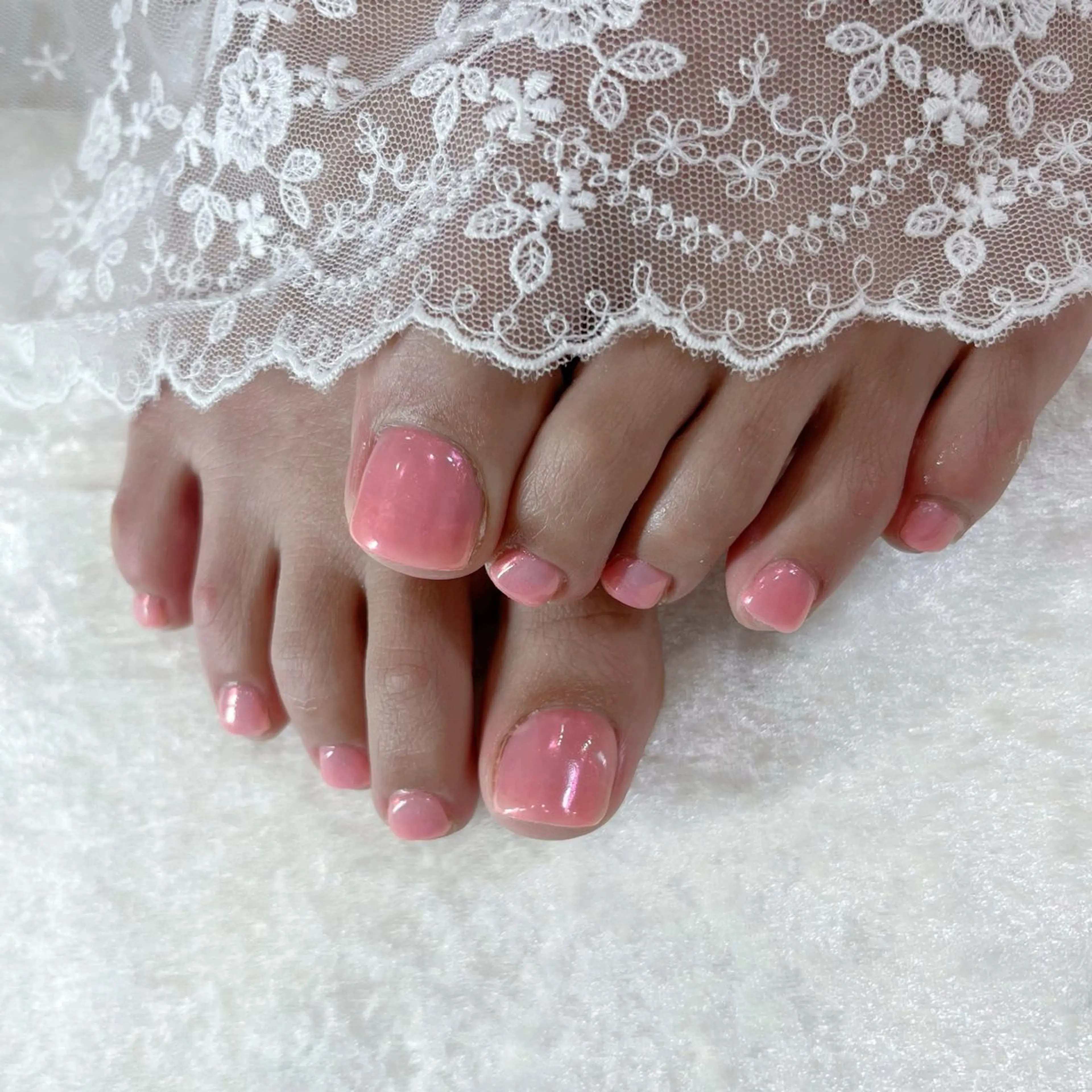 ネイル Maya 🧊🫧‪のネイルデザイン