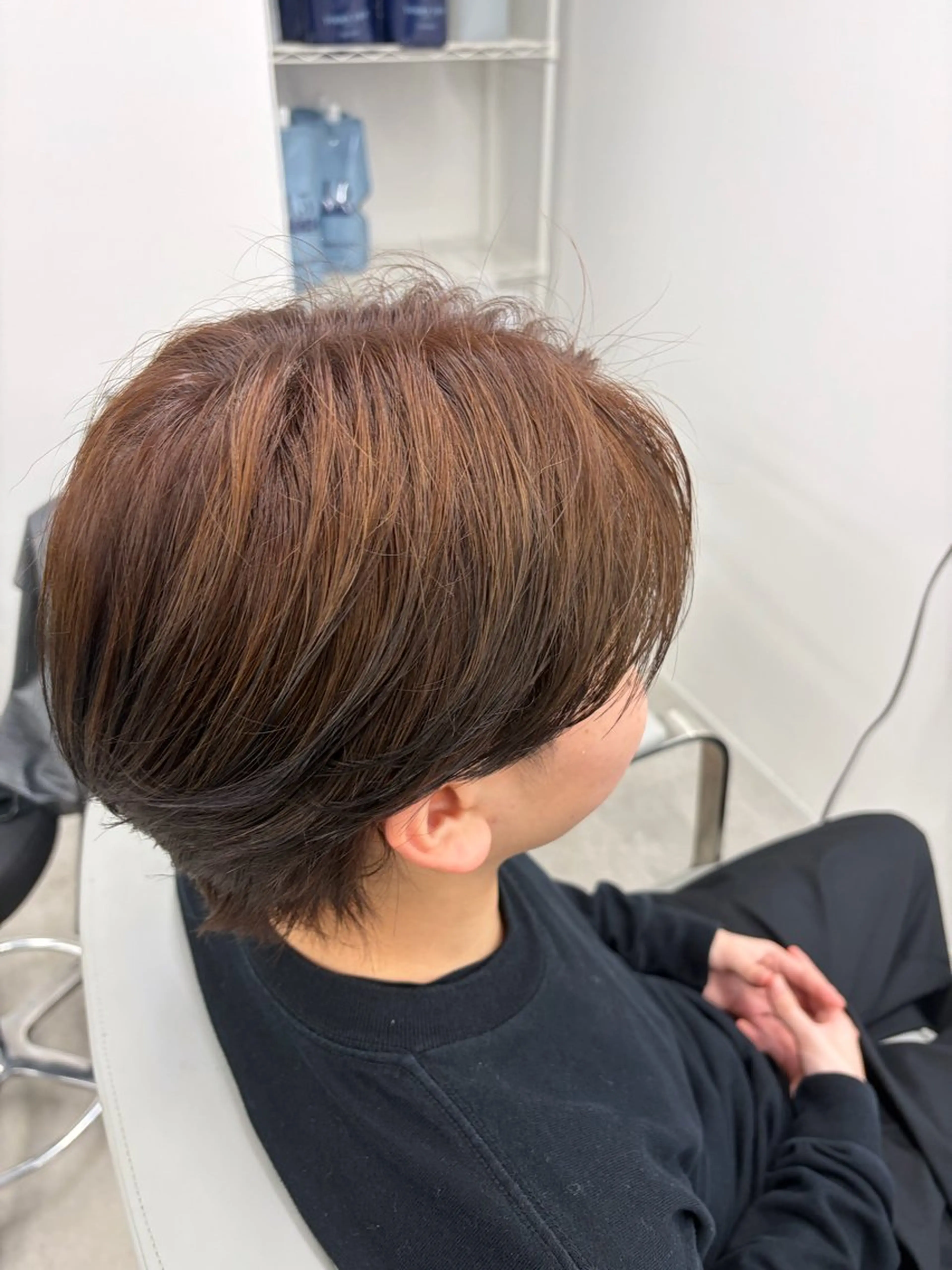 カラー メンズ ヘアカラー REAL.心斎橋所属・ブリーチ/ カラー/KAITOのヘアスタイル