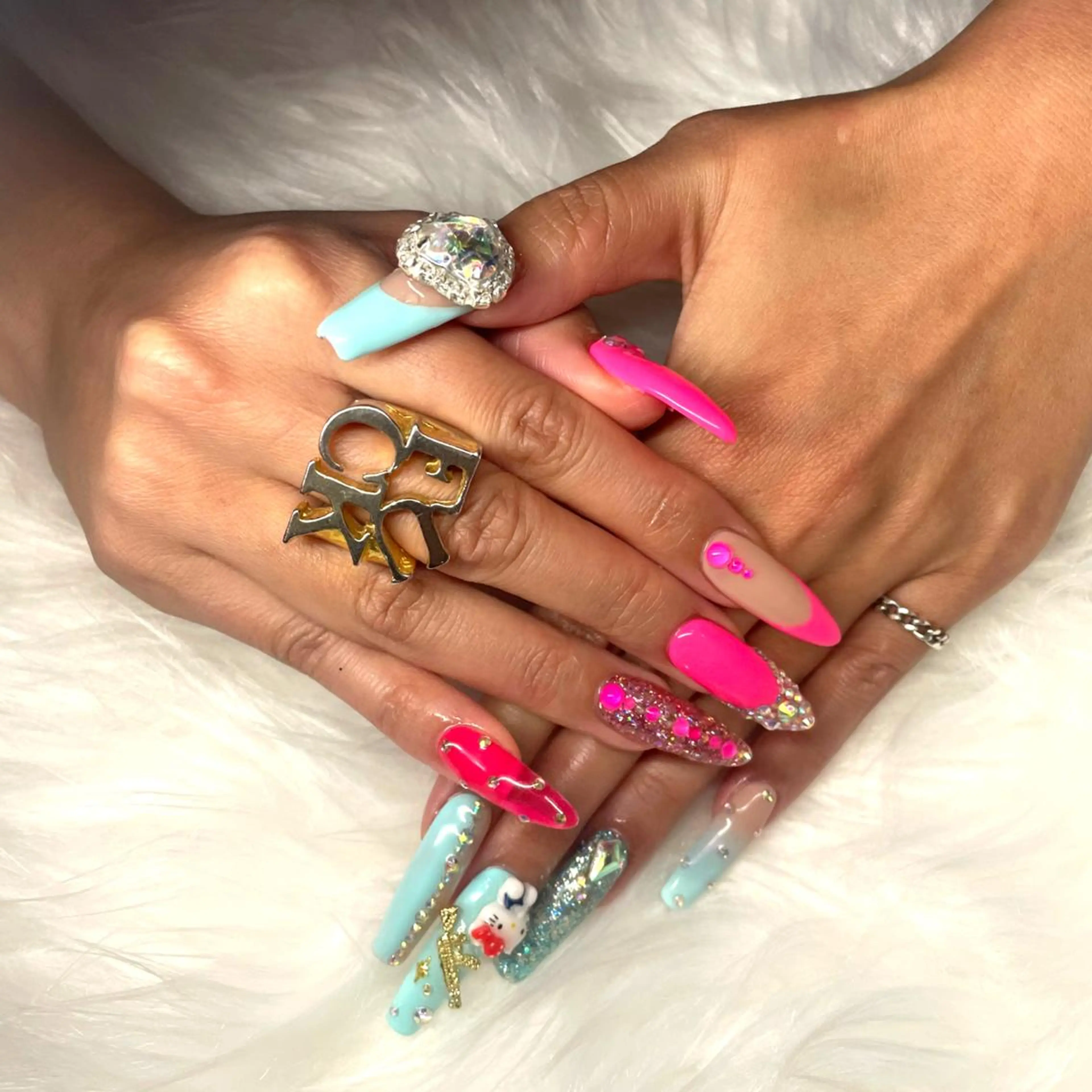 ネイル Arva Manaのネイルデザイン