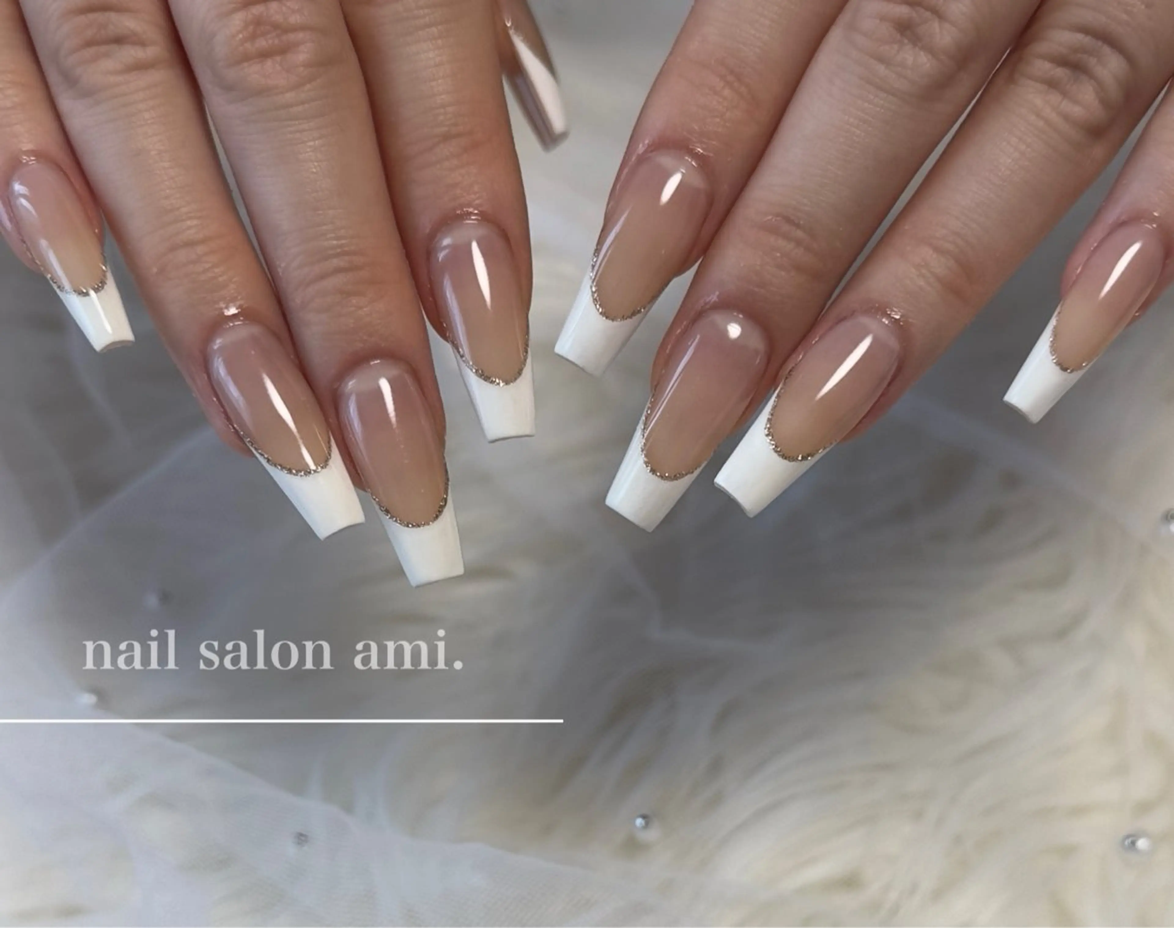 ネイル ハンドネイル nail salon amiのネイルデザイン