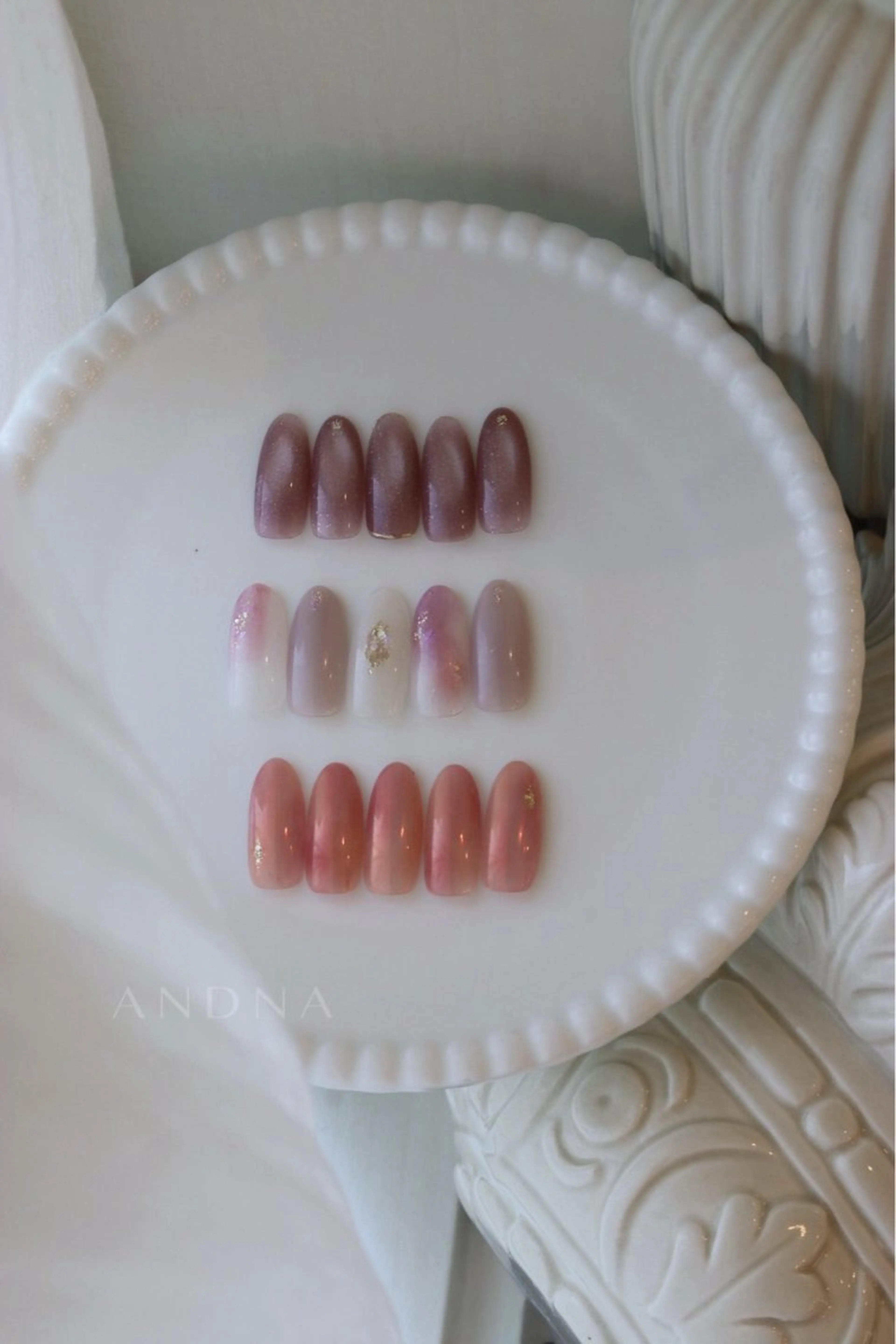 【期間限定クーポン】シンプル定額デザイン 繊細大人ニュアンスをシンプルにお楽しみ頂けます♪ *.゚ オフ無しの方の写真