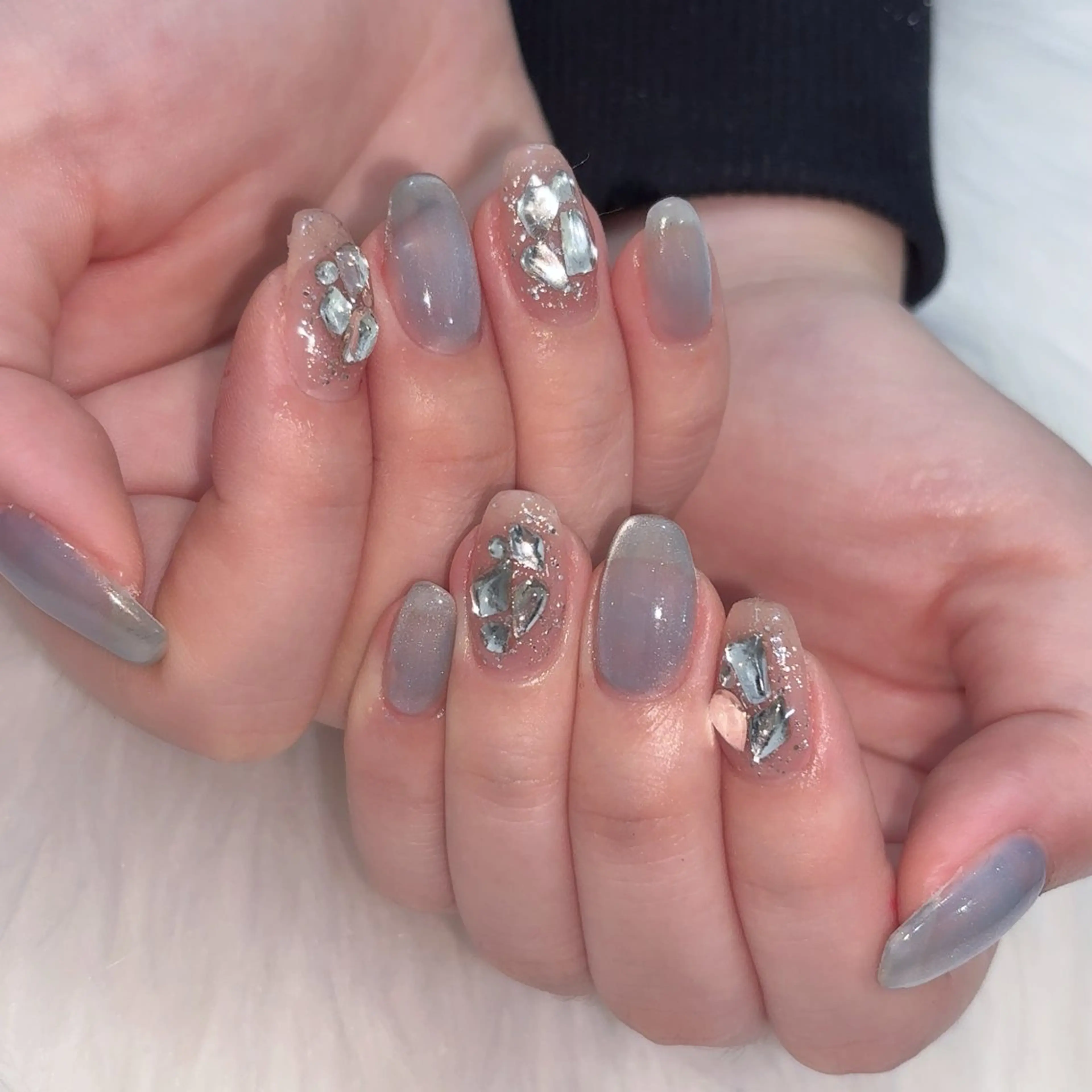 ネイル ハンドネイル SOL NAILのネイルデザイン