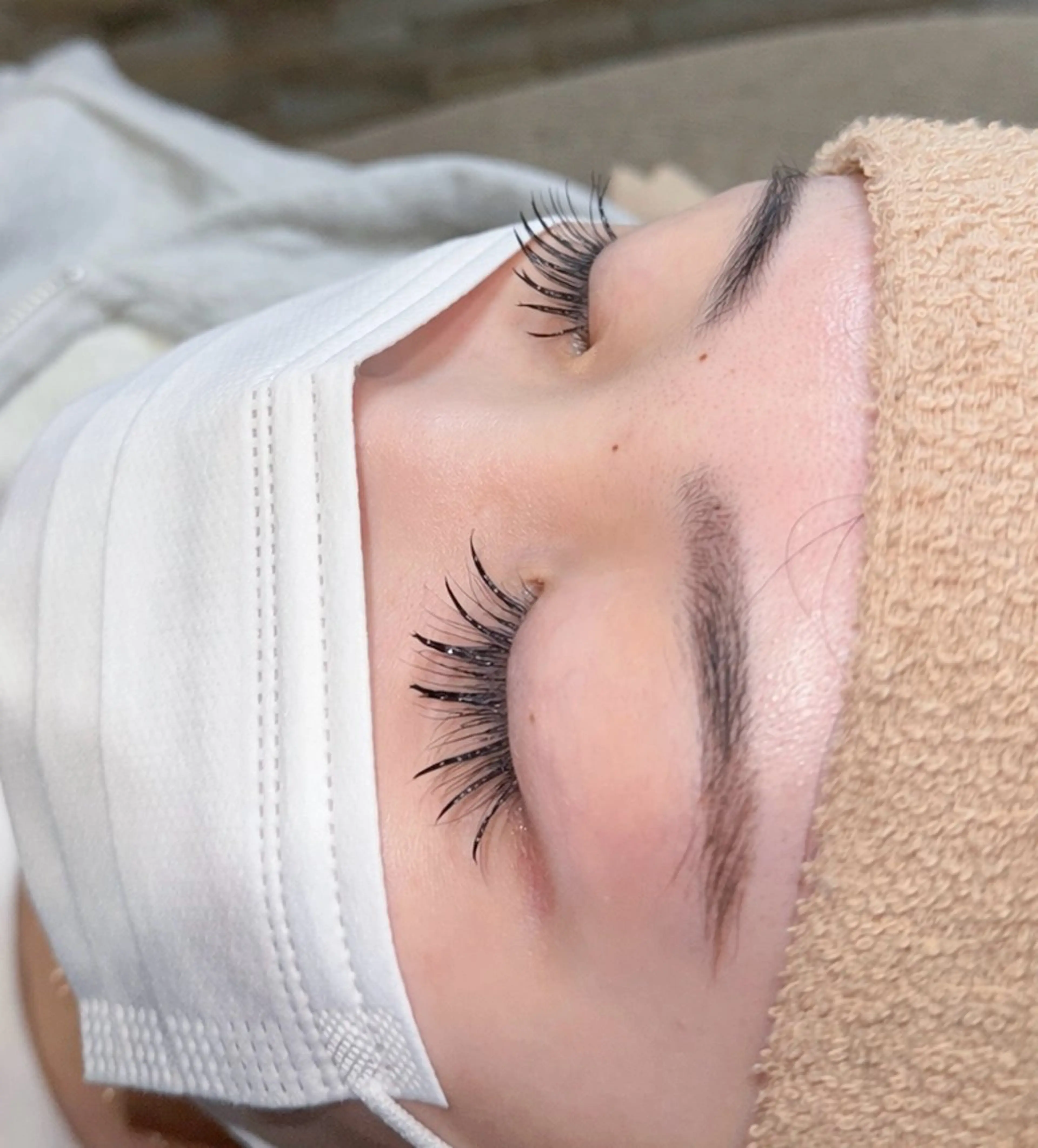 マツエク・マツパ Okawa Kyo⟡.·𝜗𝜚のマツエク・マツパデザイン