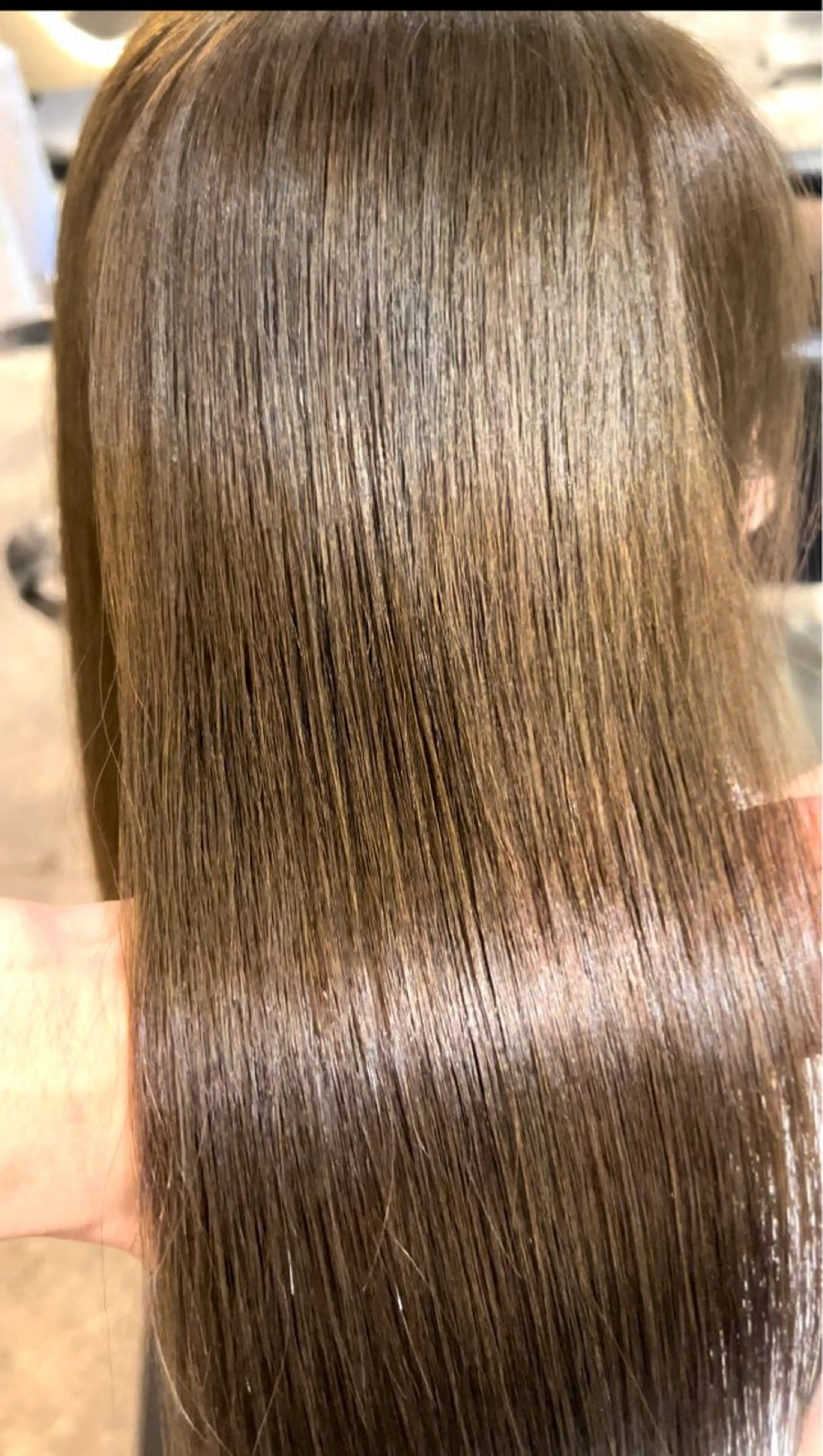 カラー ベージュカラー オリーブベージュ 二宮 陽太のヘアスタイル