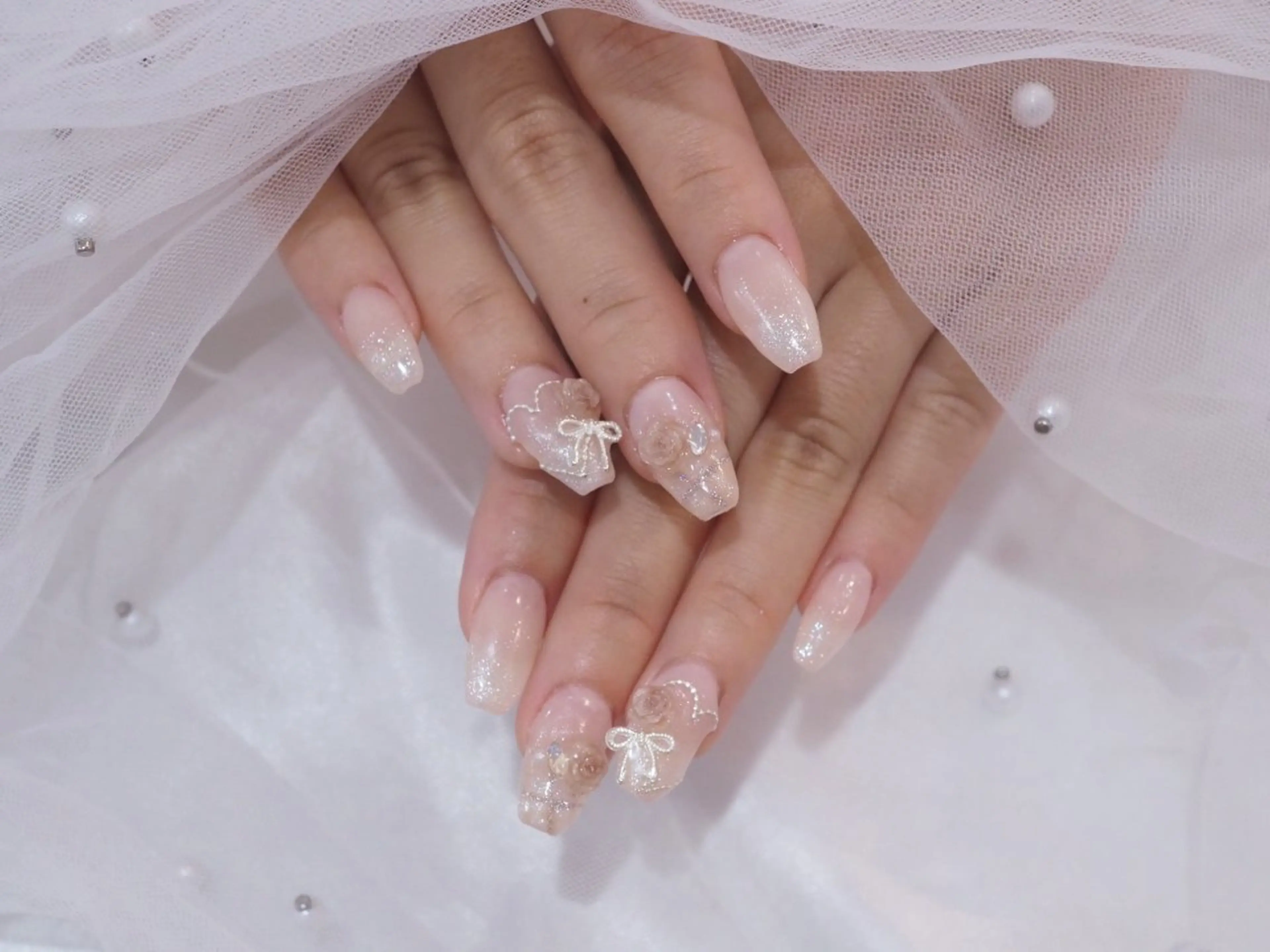 ネイル 森川 千裕のネイルデザイン