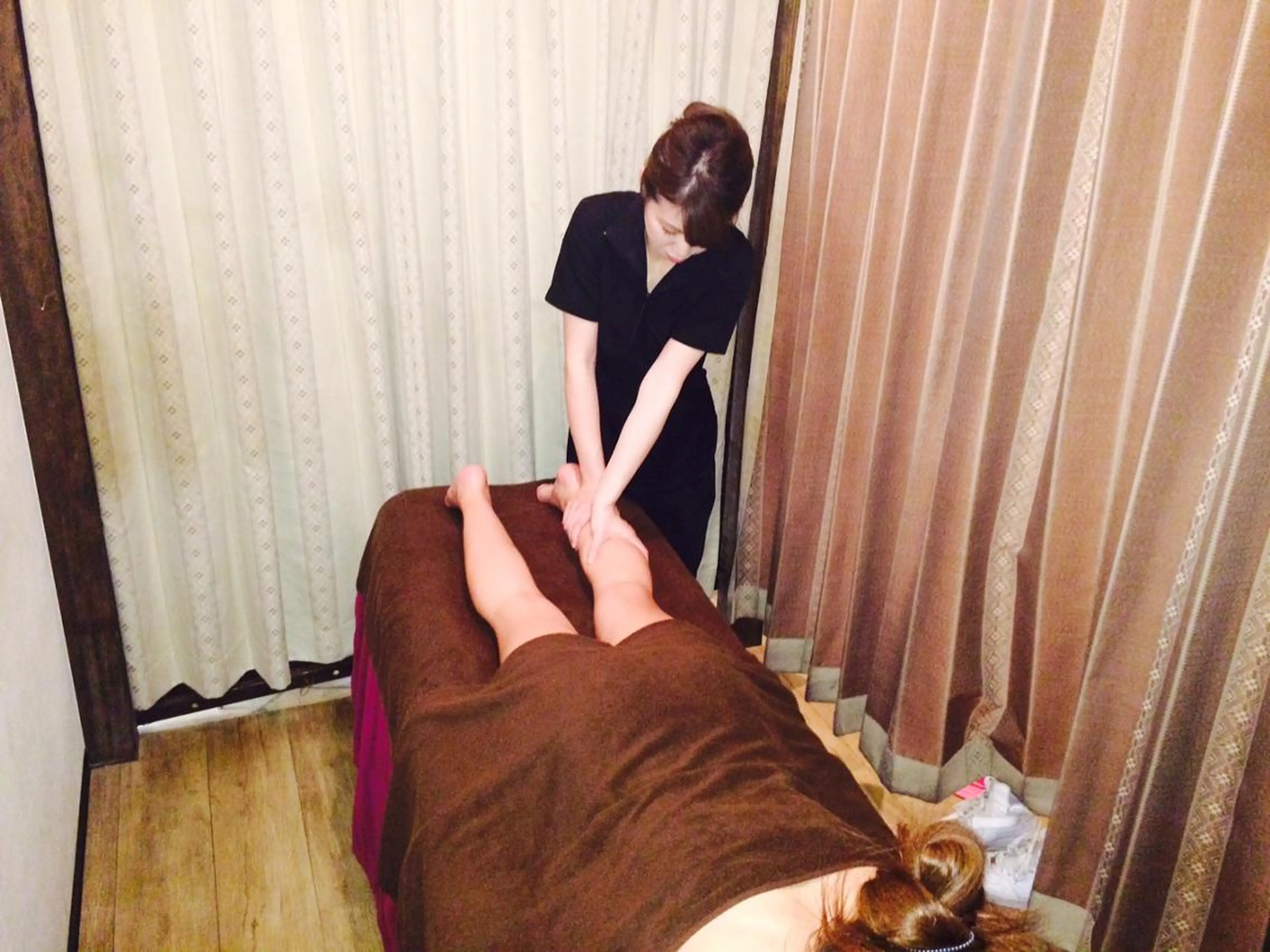 LOcoLehuA所属・LOco lehuAのエステ・リラクイメージ