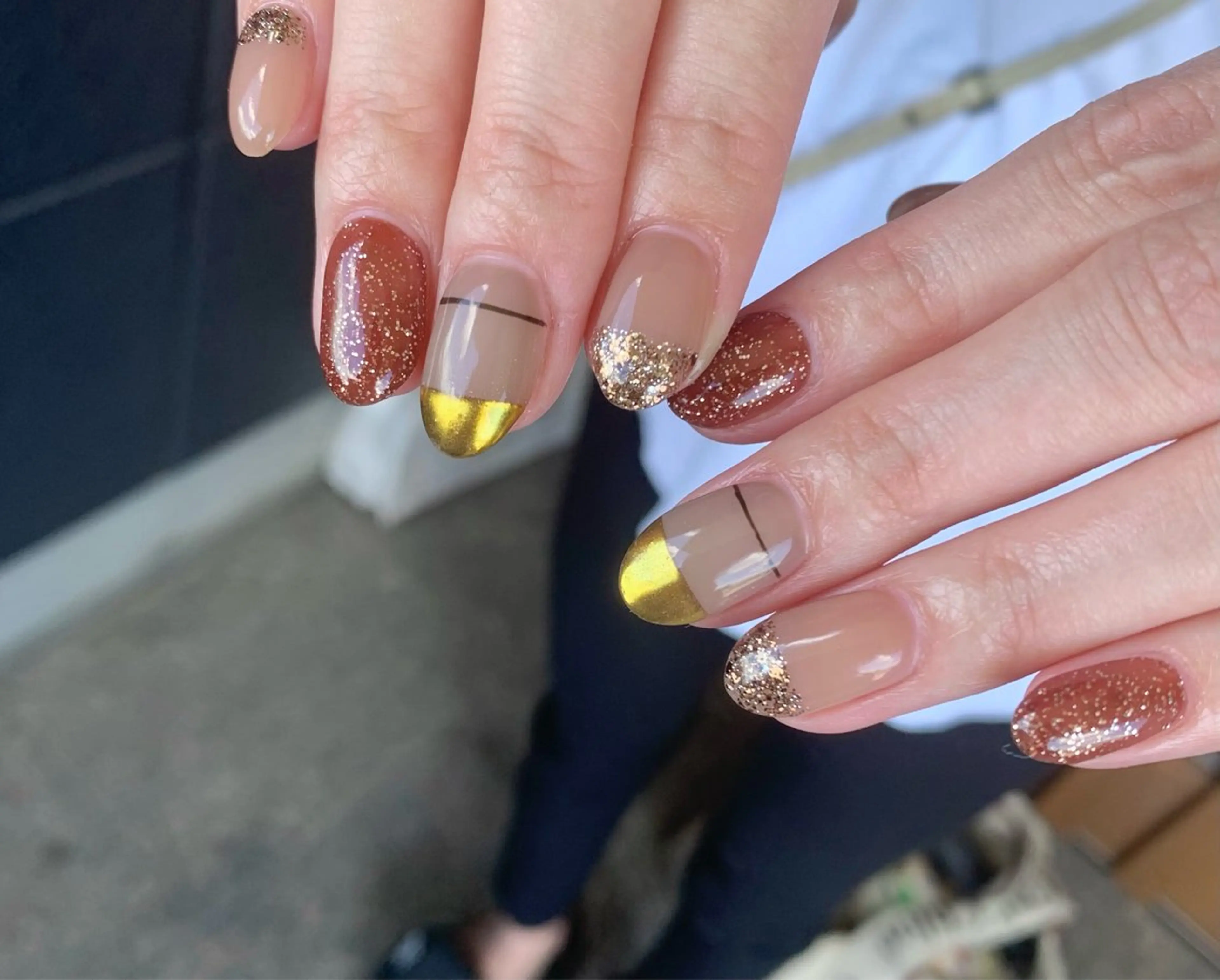 ネイル ハンドネイル Nail salon Venusのネイルデザイン