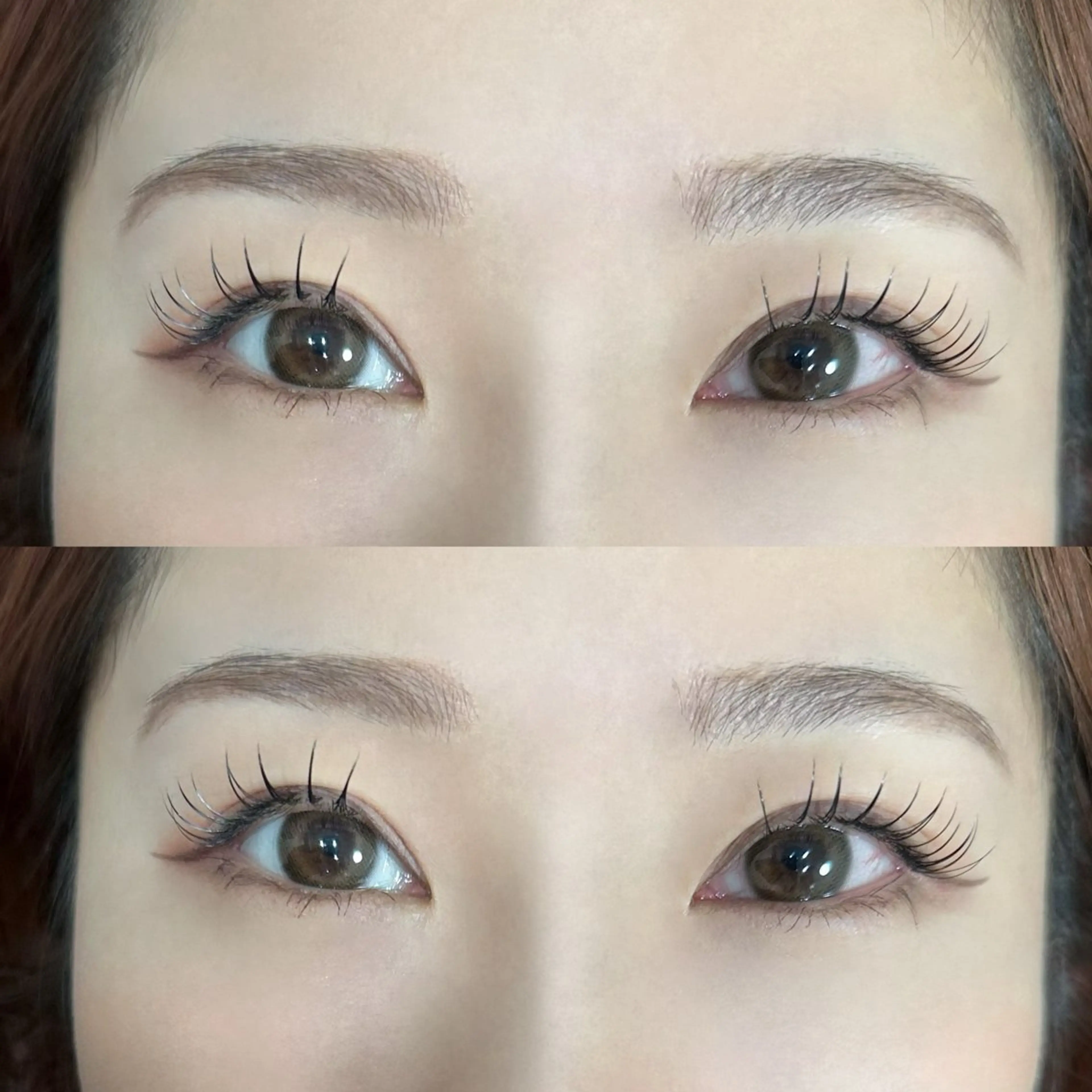 マツエク・マツパ “ C ” kana🩰‎🤍の眉毛・アイブロウイメージ