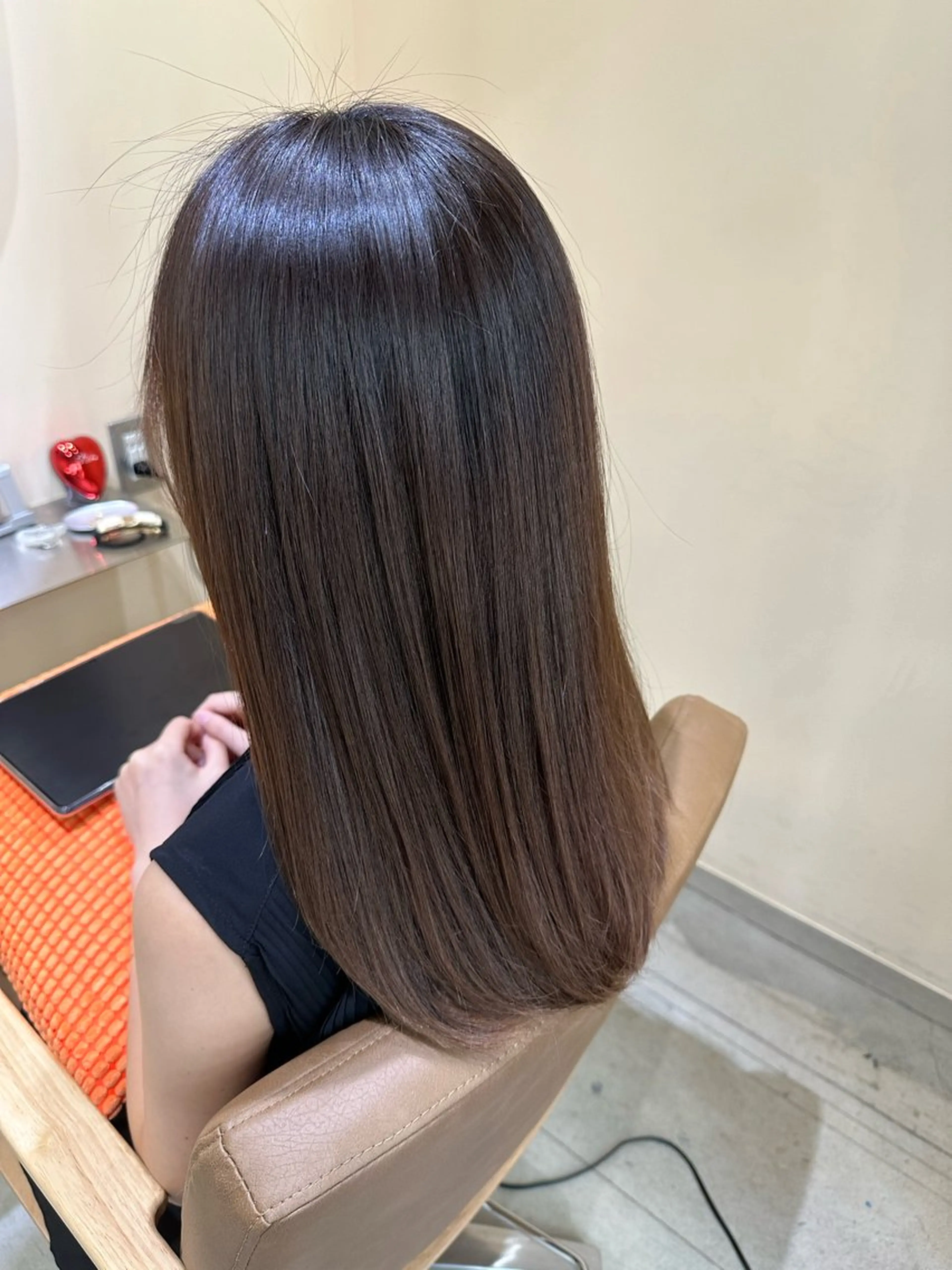 セミロング その他 Zina川口店所属・౨ৎ︎Zina 川口 KIRARI౨ৎのヘアスタイル