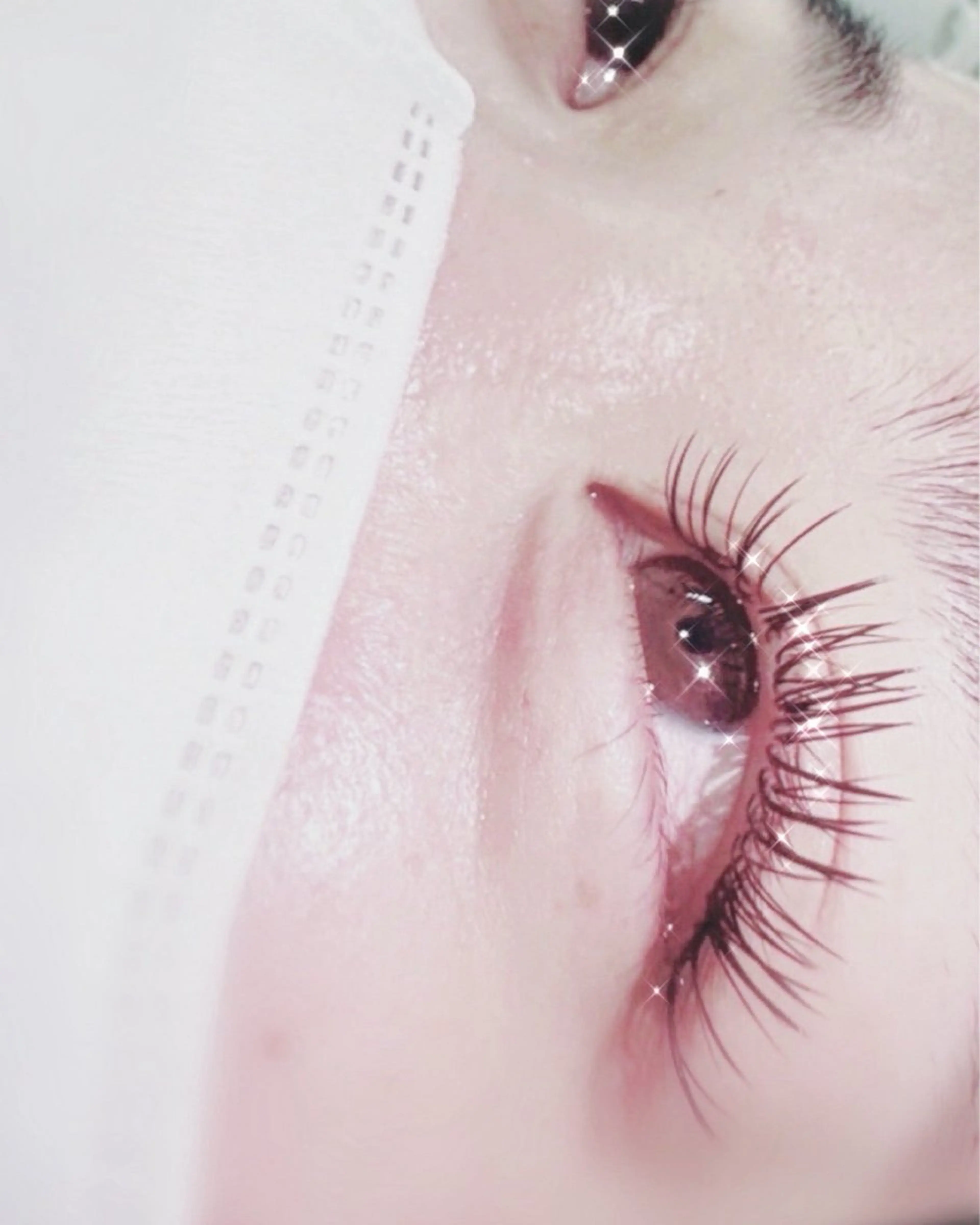 マツエク・マツパ 一重×まつ毛パーマ ネイル& 脱毛サロン　Lのマツエク・マツパデザイン