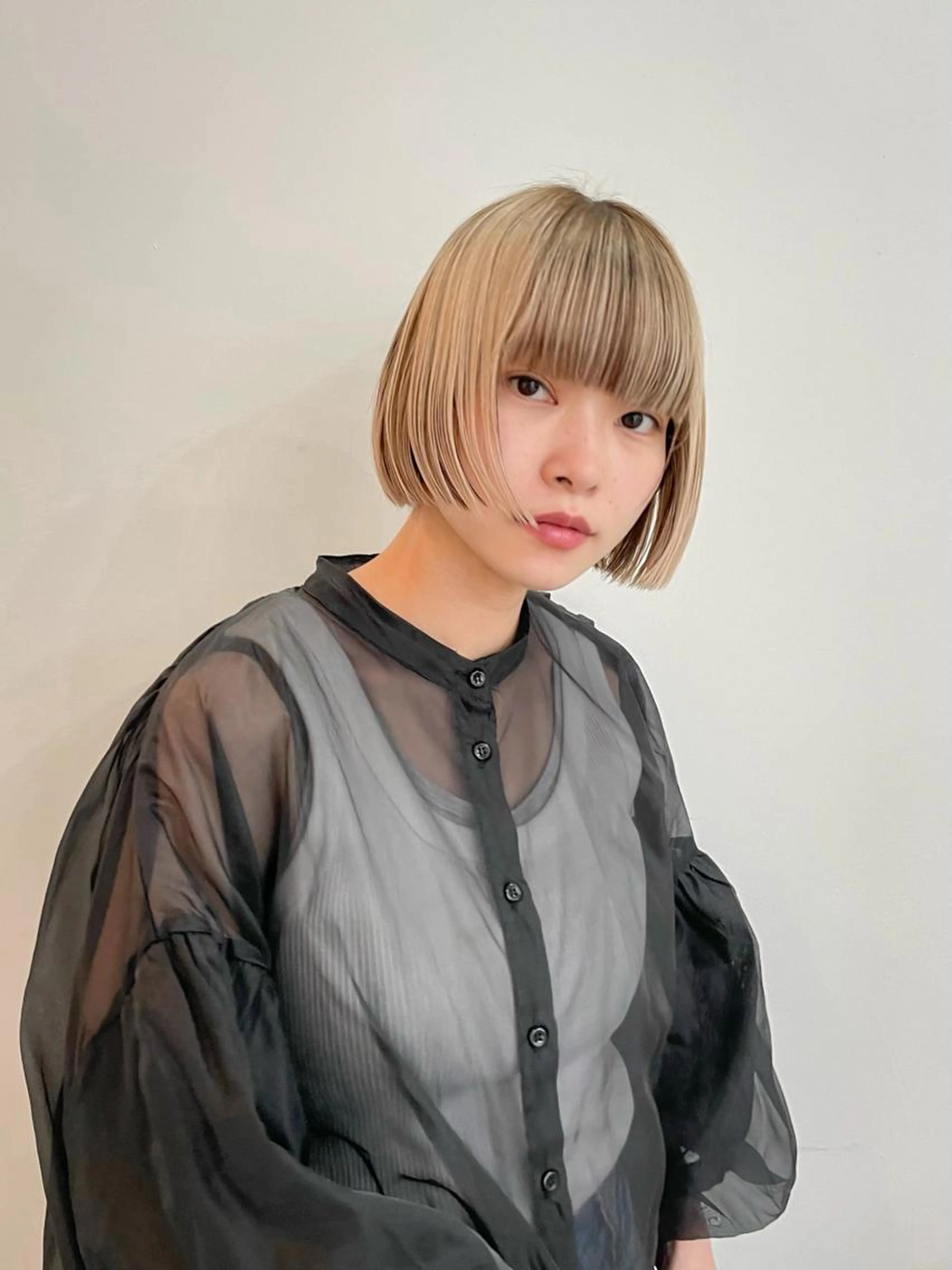 【リピーター様用】カット+アンブレラカラー+ケアトリートメントの写真