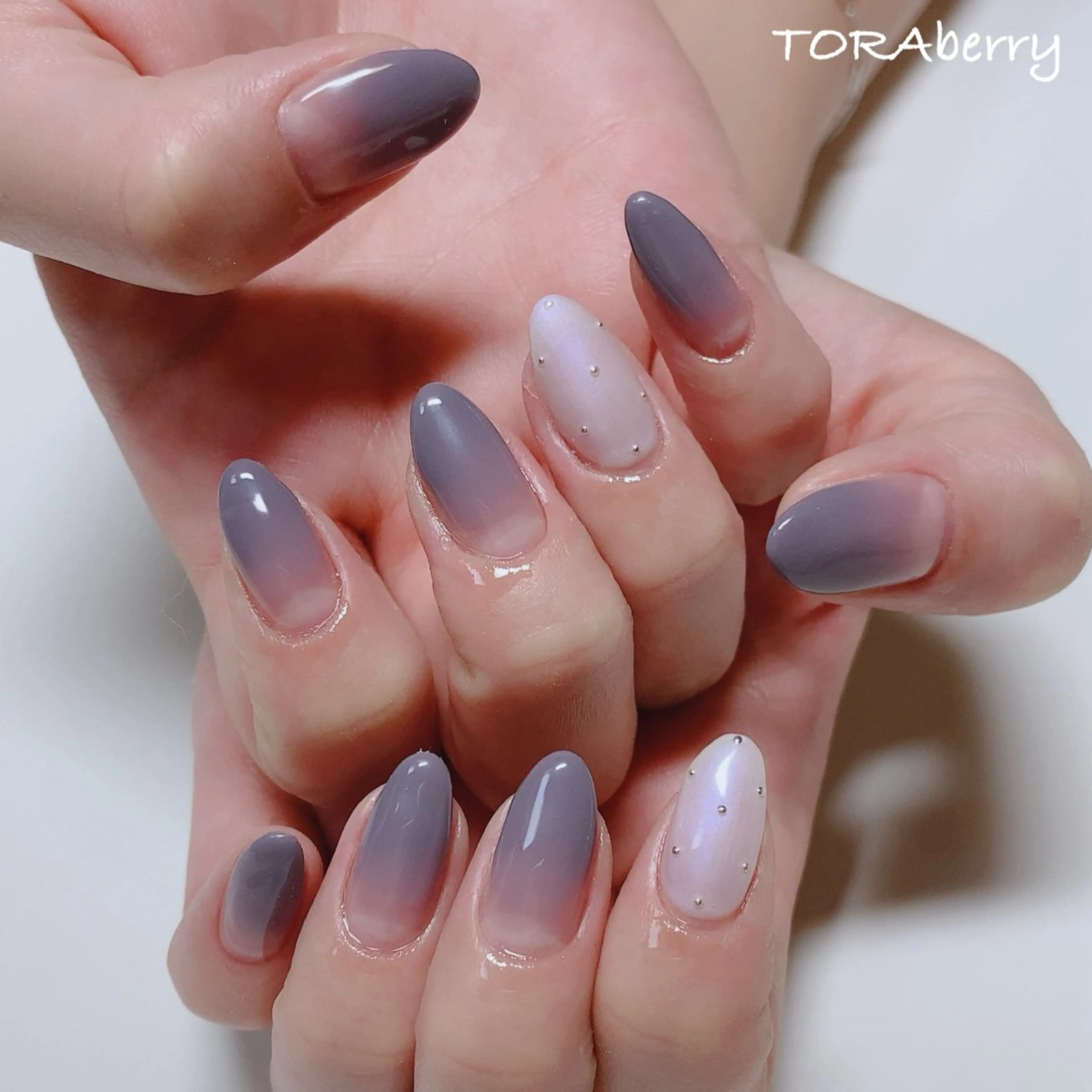 ネイル ハンドネイル ネイリスト なつみのネイルデザイン