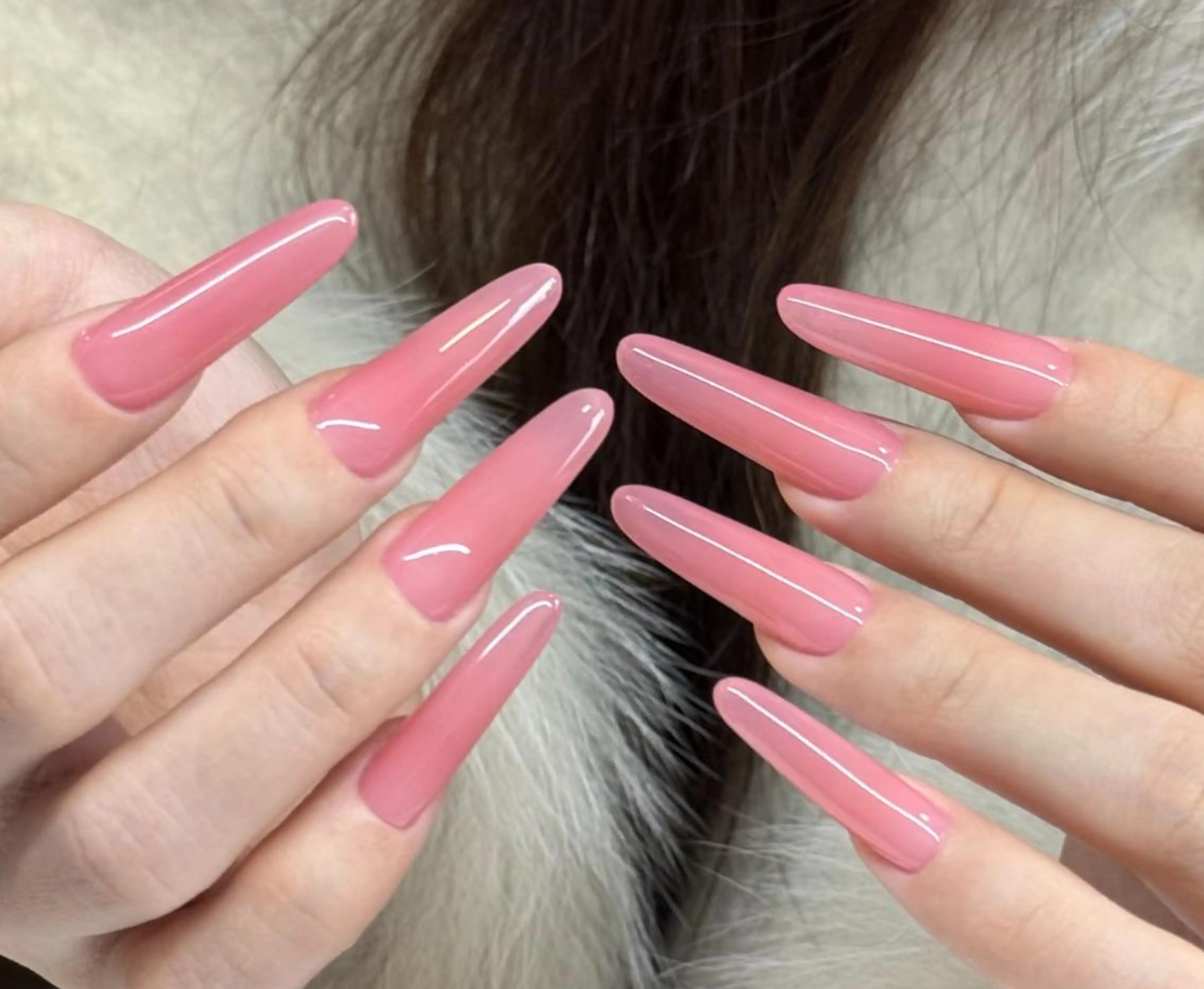 ネイル ハンドネイル Pure&Rich Nailのネイルデザイン