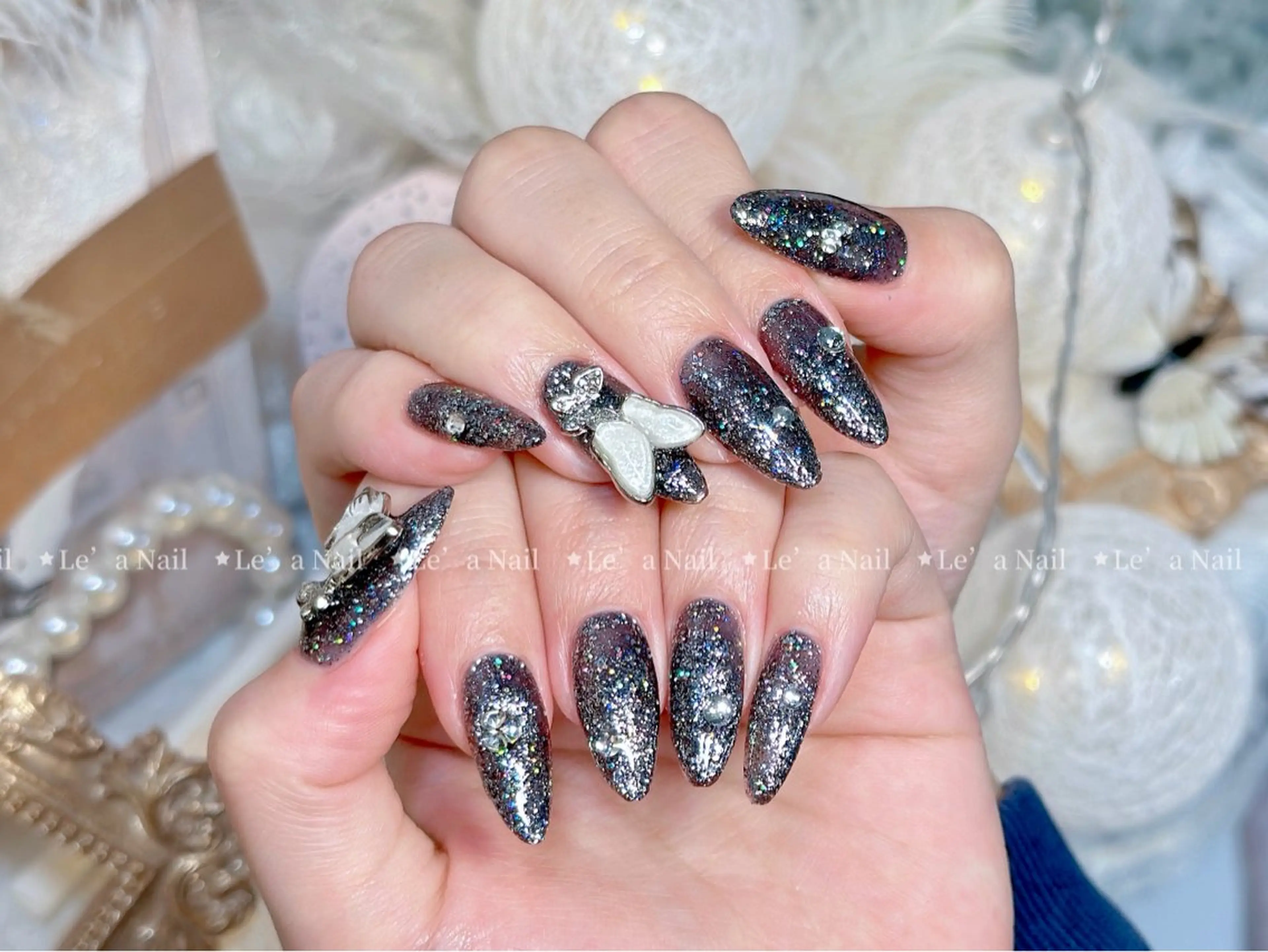 ネイル Lea NAILsalon所属・Le’a NailSalonのネイルデザイン