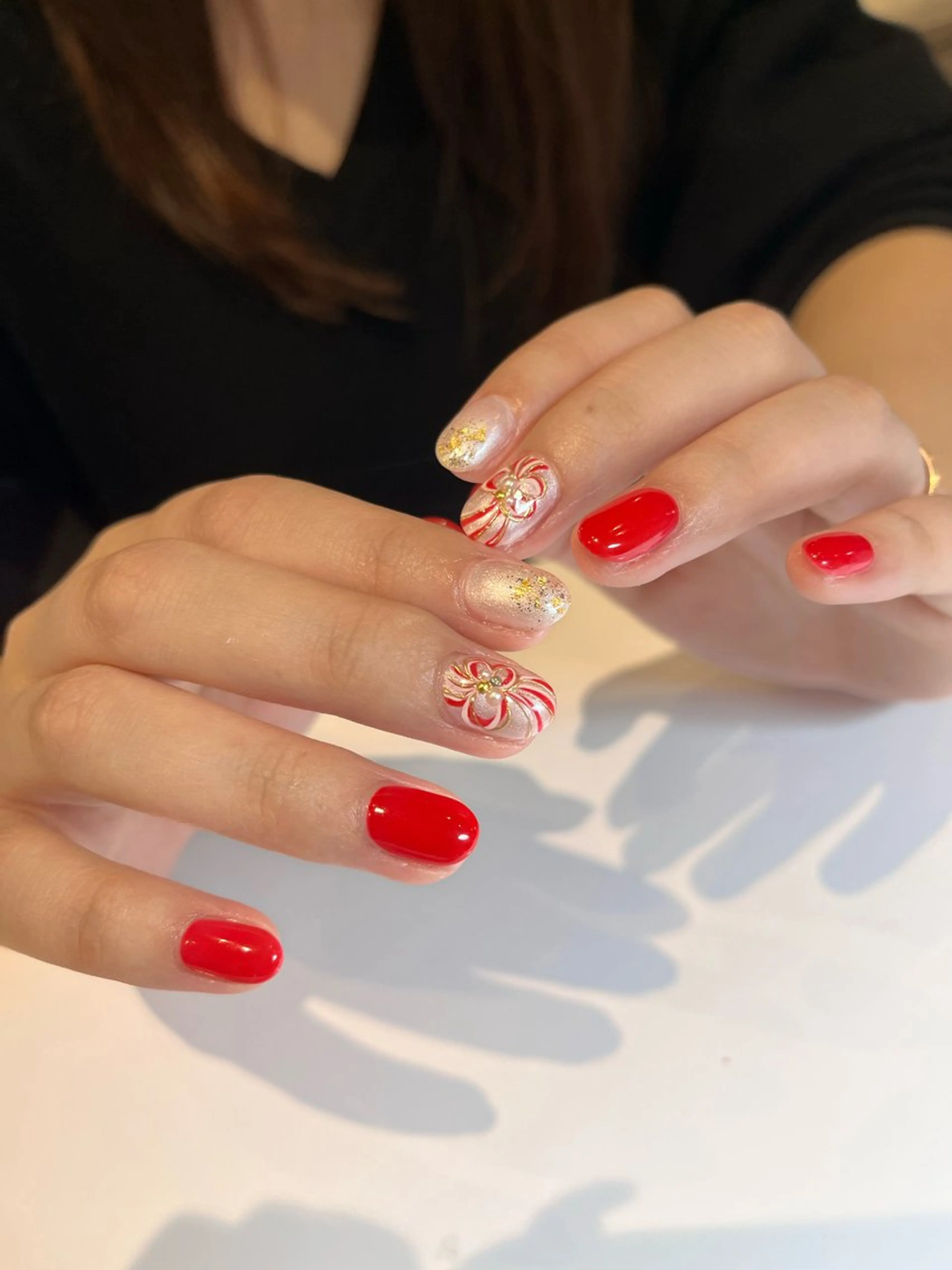 ネイル ハンドネイル ballie／小野原 なつみのネイルデザイン