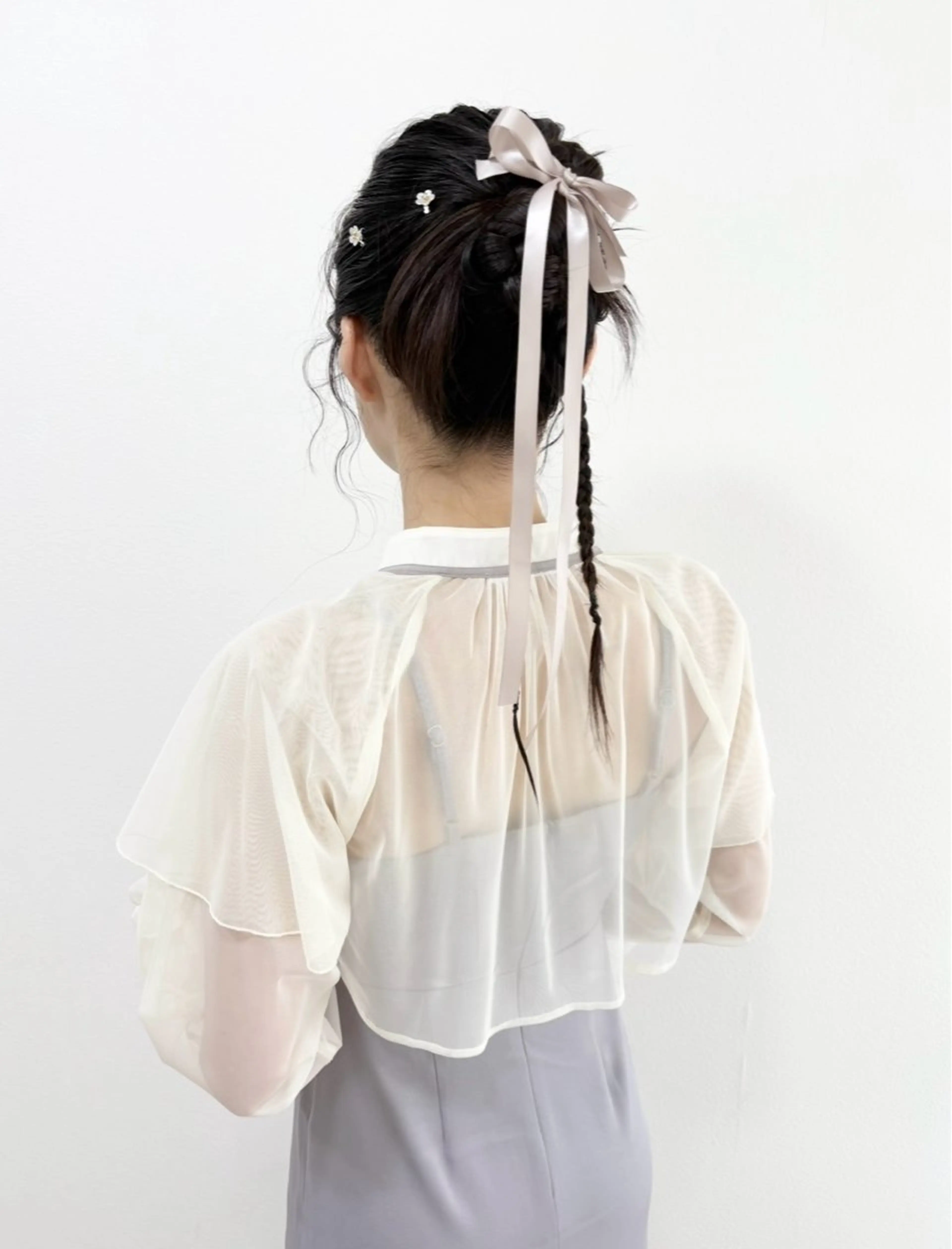 ヘアアレンジ ヘアセット ヘアセットサロン /上坪愛美のヘアスタイル