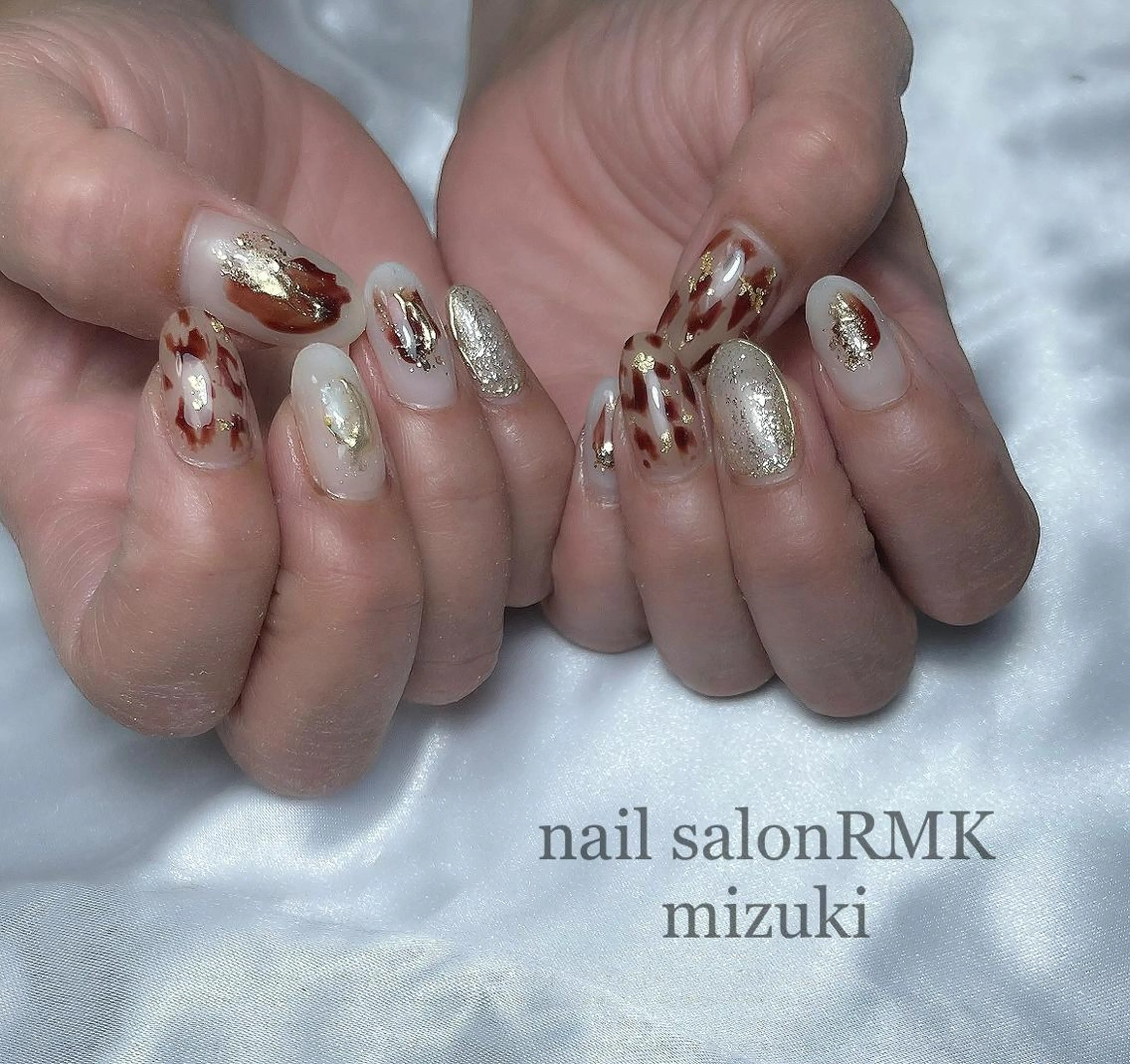 ネイル nail salon booのネイルデザイン