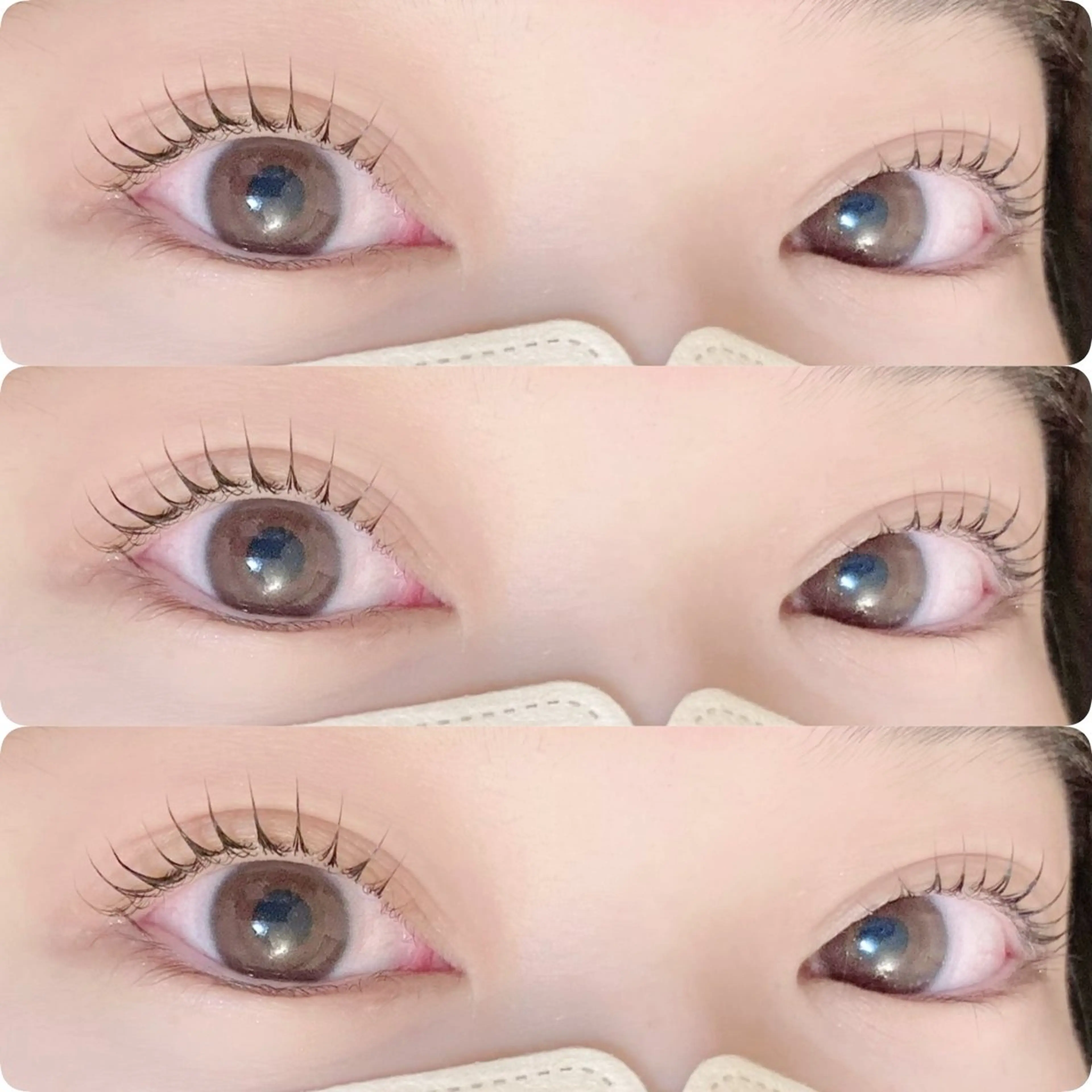 マツエク・マツパ マツパ ：O 🛋️ eye designのマツエク・マツパデザイン