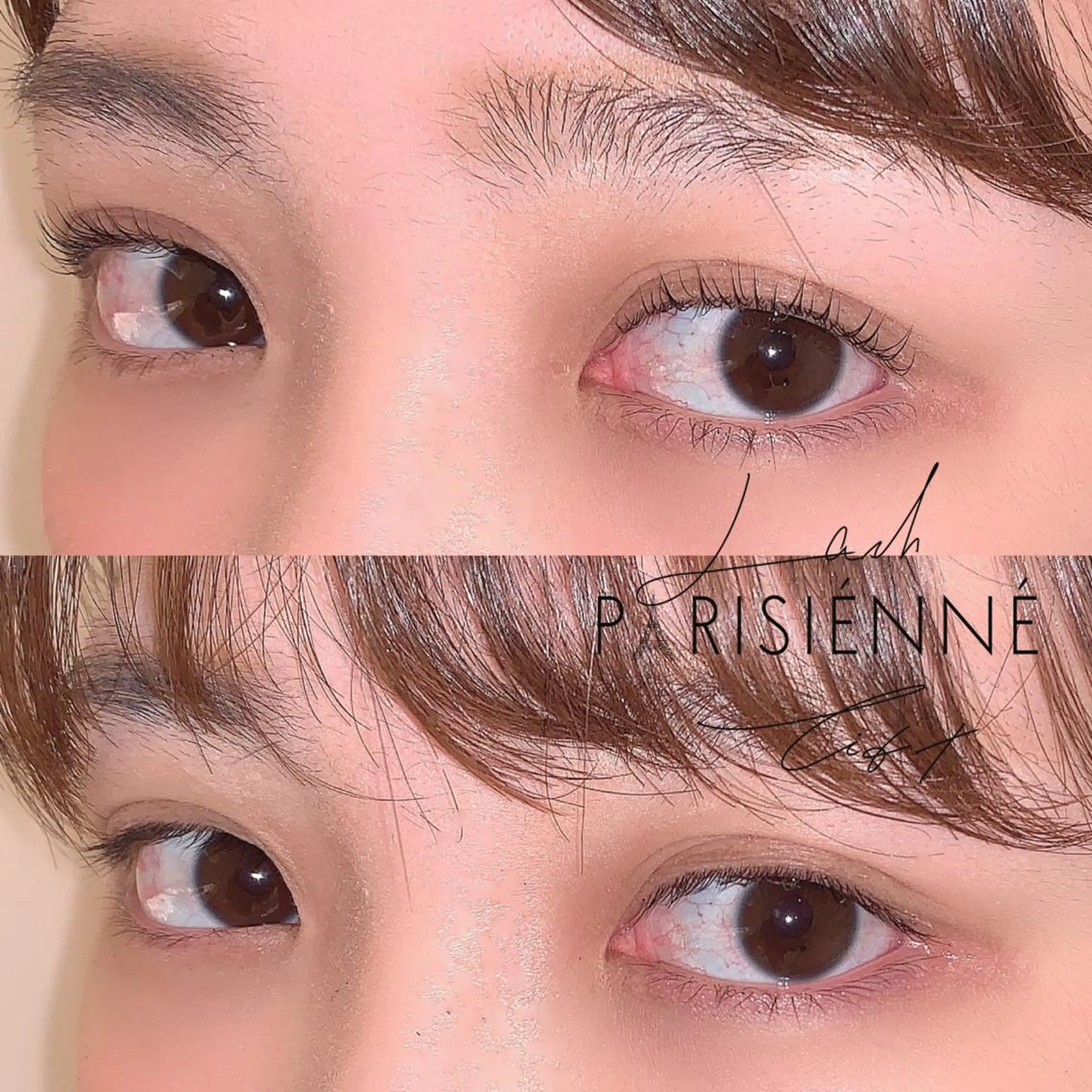 マツエク・マツパ パリジェンヌラッシュリフト Lepus所属・Lepus Ishitsukaのマツエク・マツパデザイン