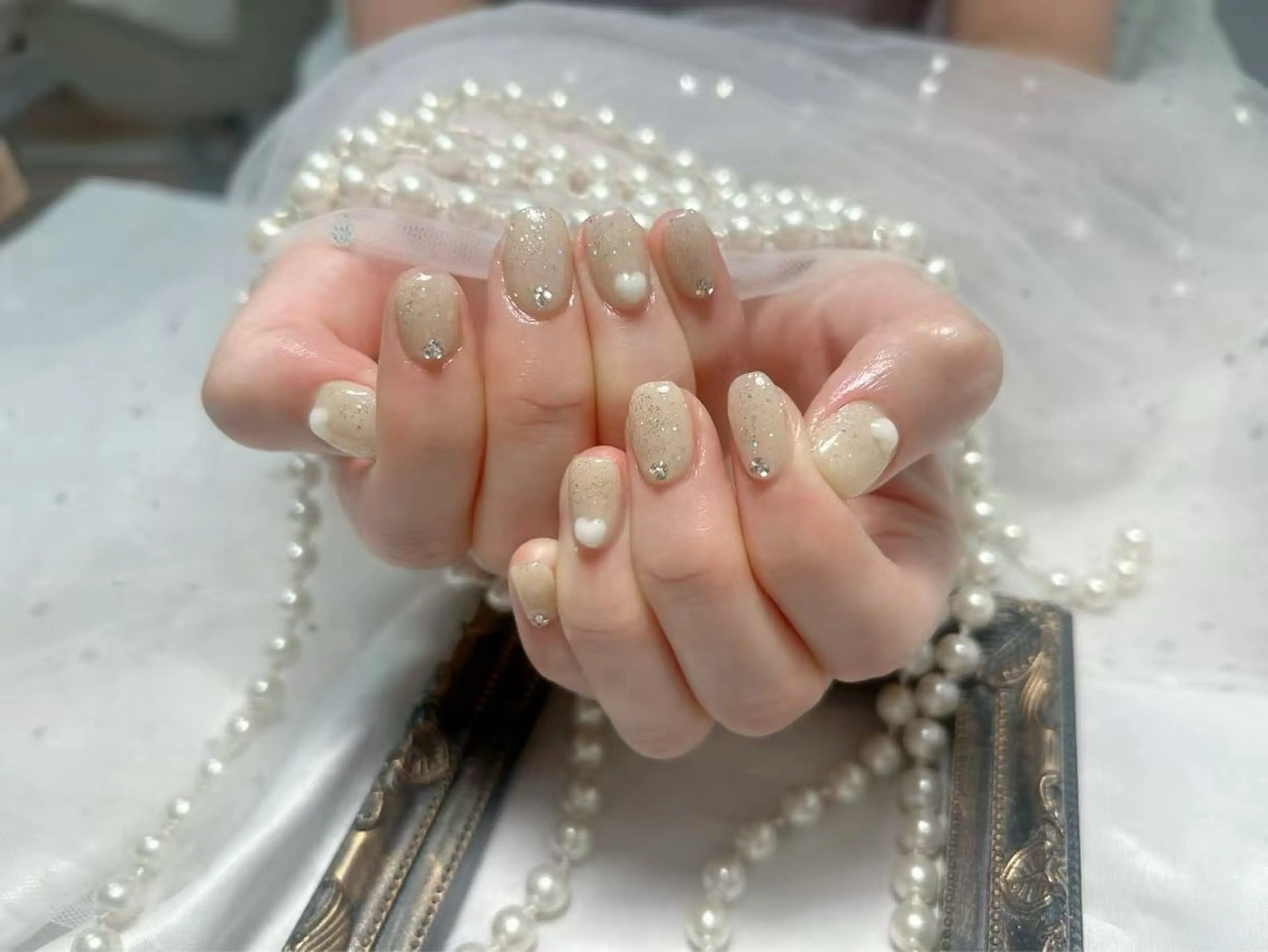 ネイル 青島 由香のネイルデザイン