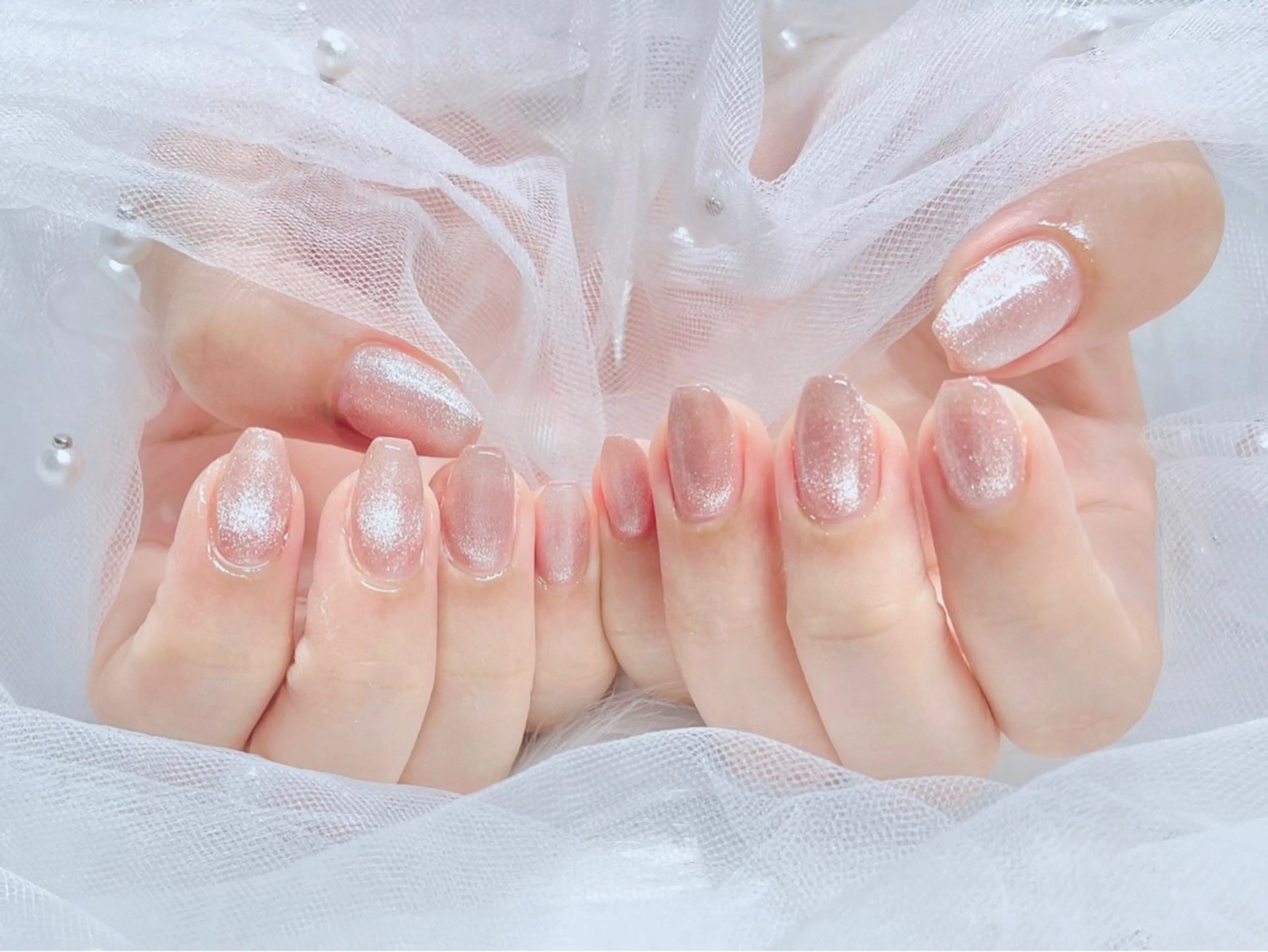 ネイル NANAMI ︎︎♡のネイルデザイン