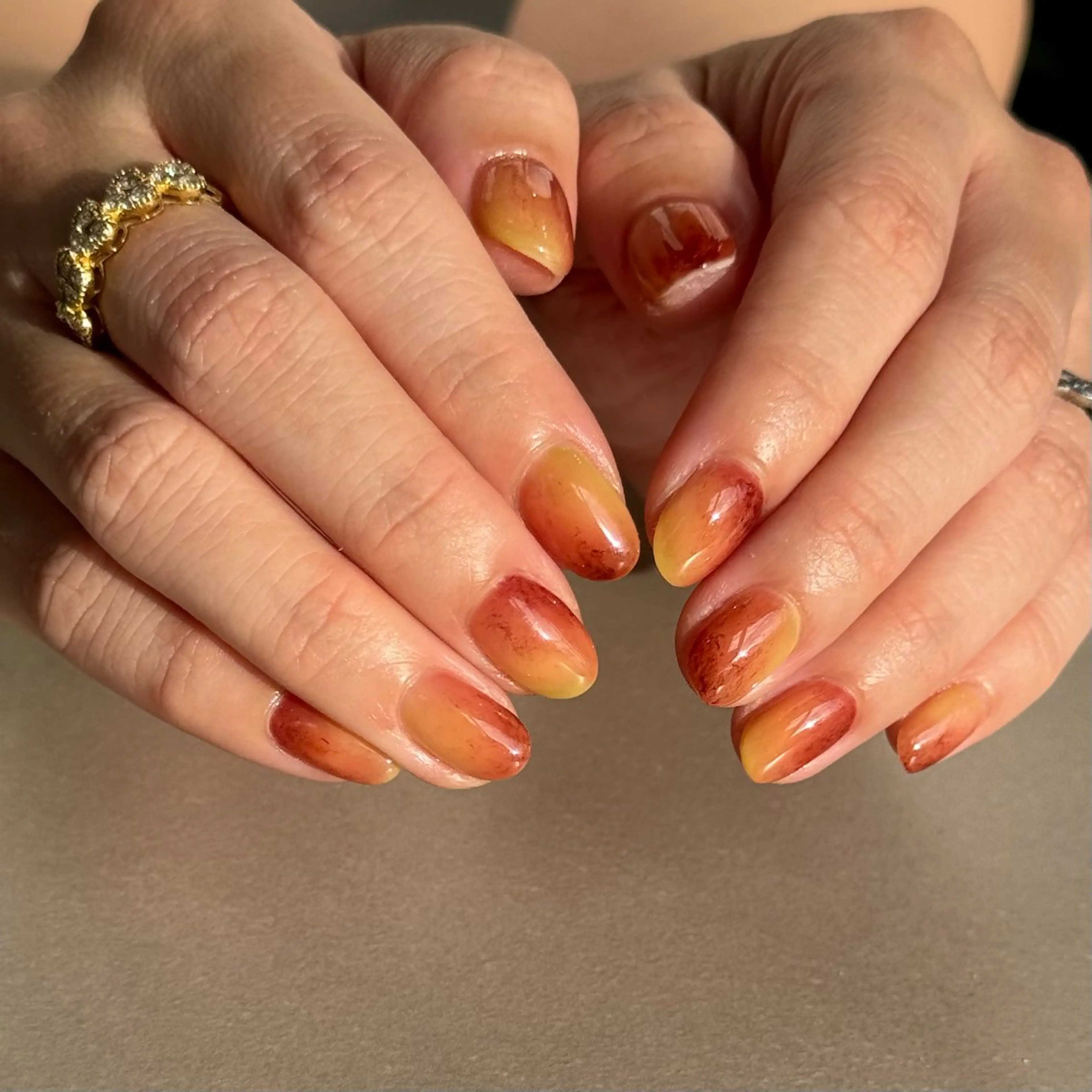 ネイル ハンドネイル HARUKA ネイリスト福岡/薬院のネイルデザイン