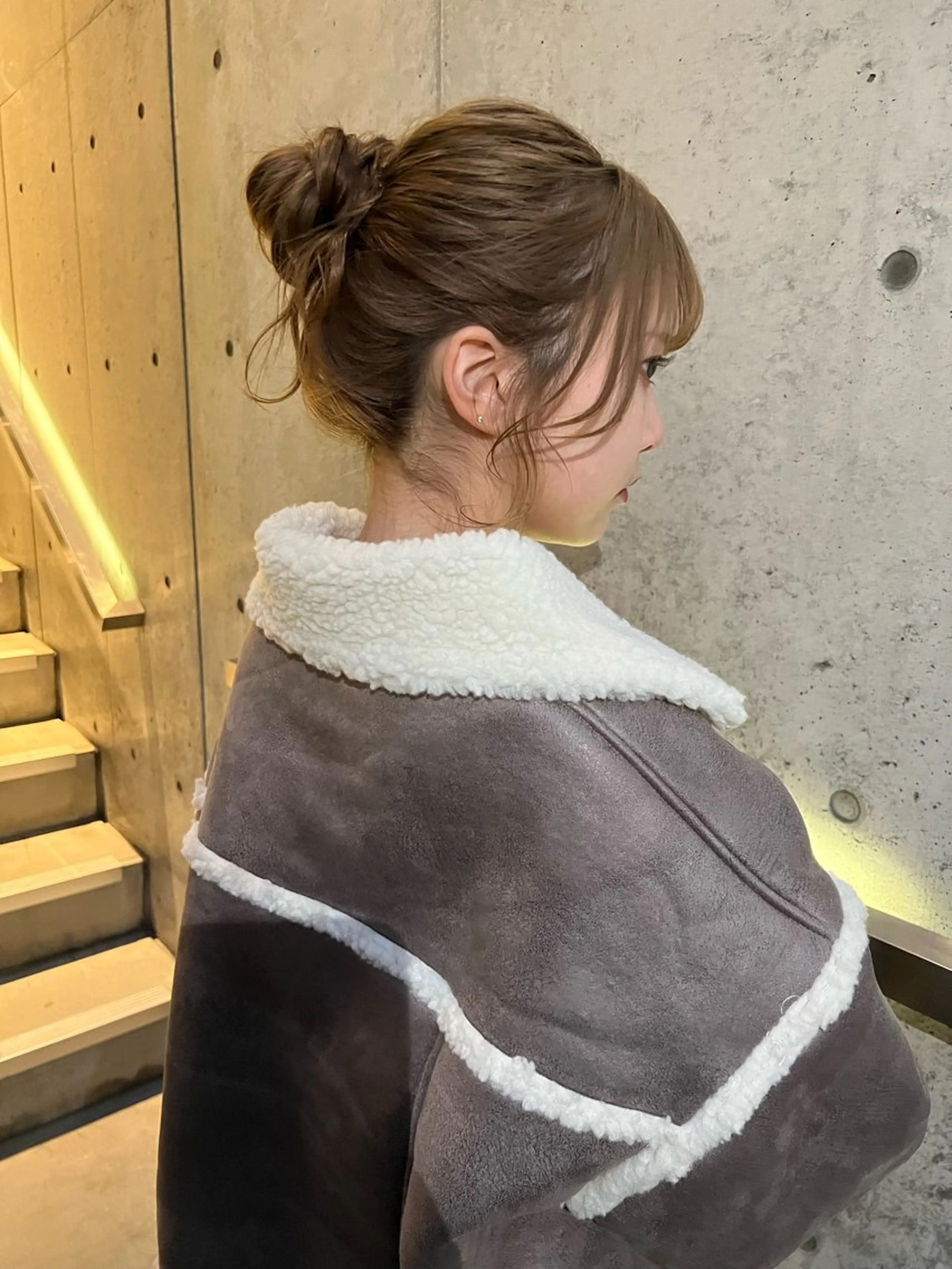 ロング rotika by Doll hair所属・RYOKA 心斎橋美容室のヘアスタイル