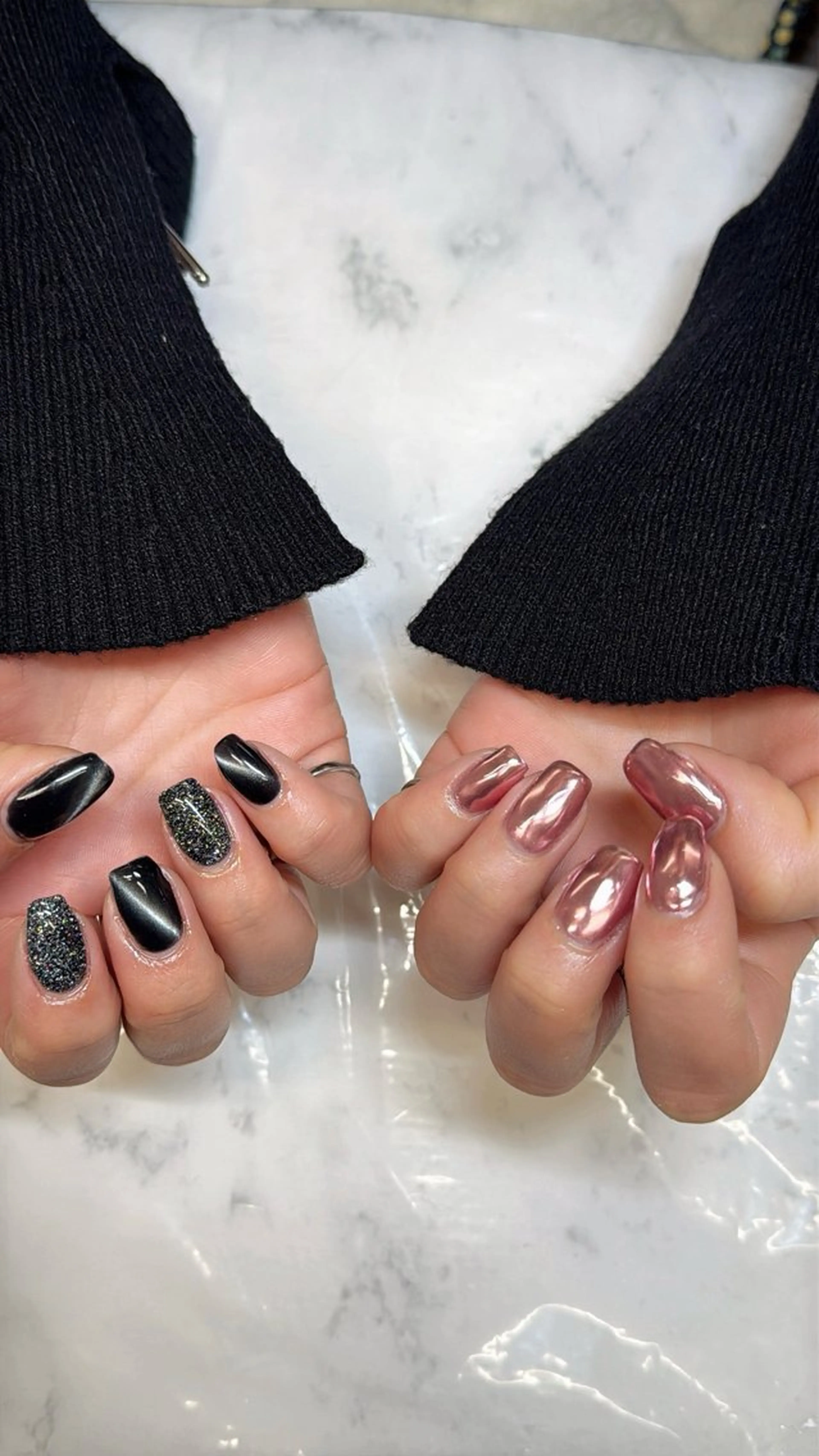 ネイル 💎Guarendo💎錦糸町店所属・✨アン ミユ✨のネイルデザイン