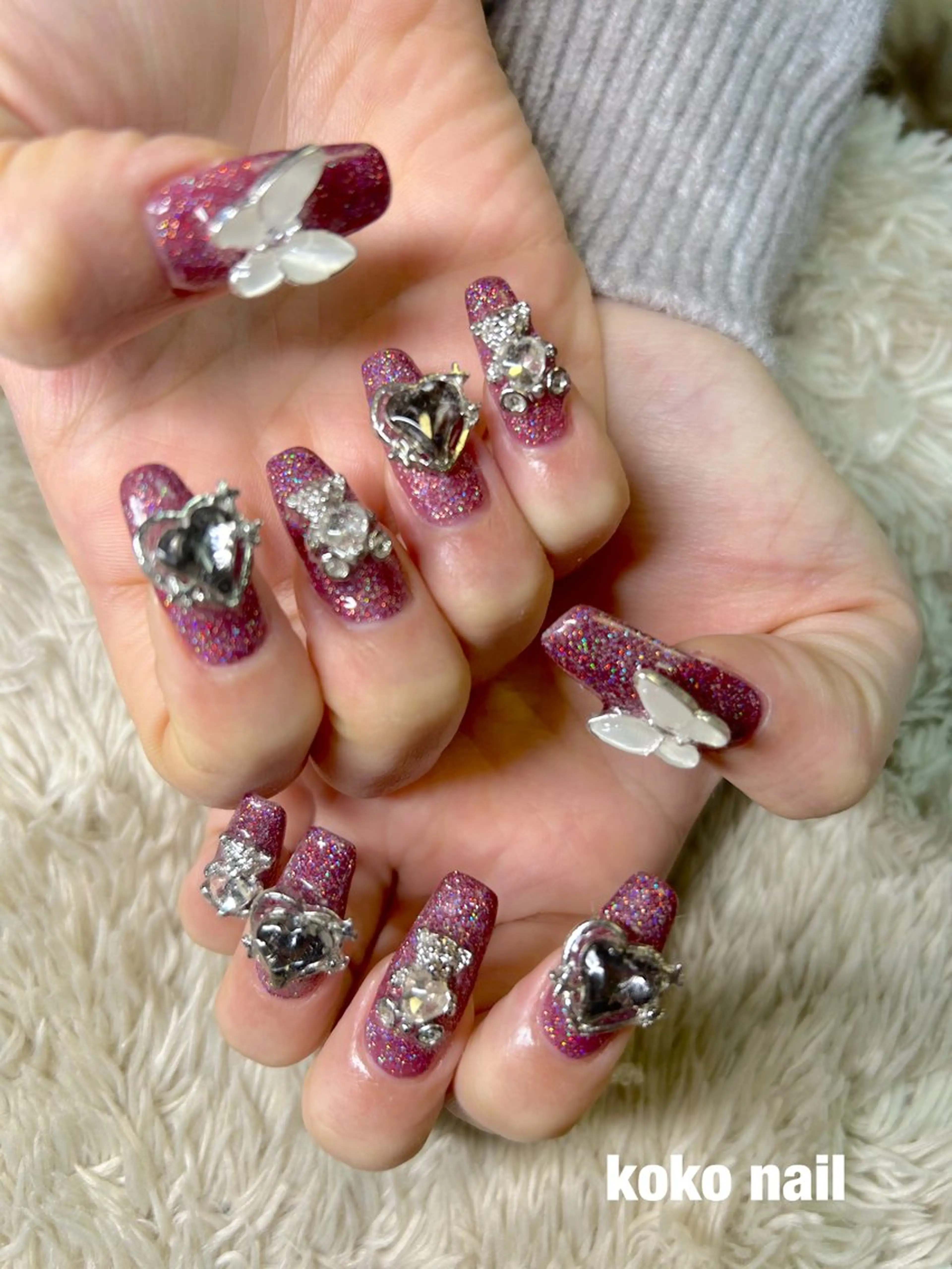 ネイル ハンドネイル fir_ nail_のネイルデザイン