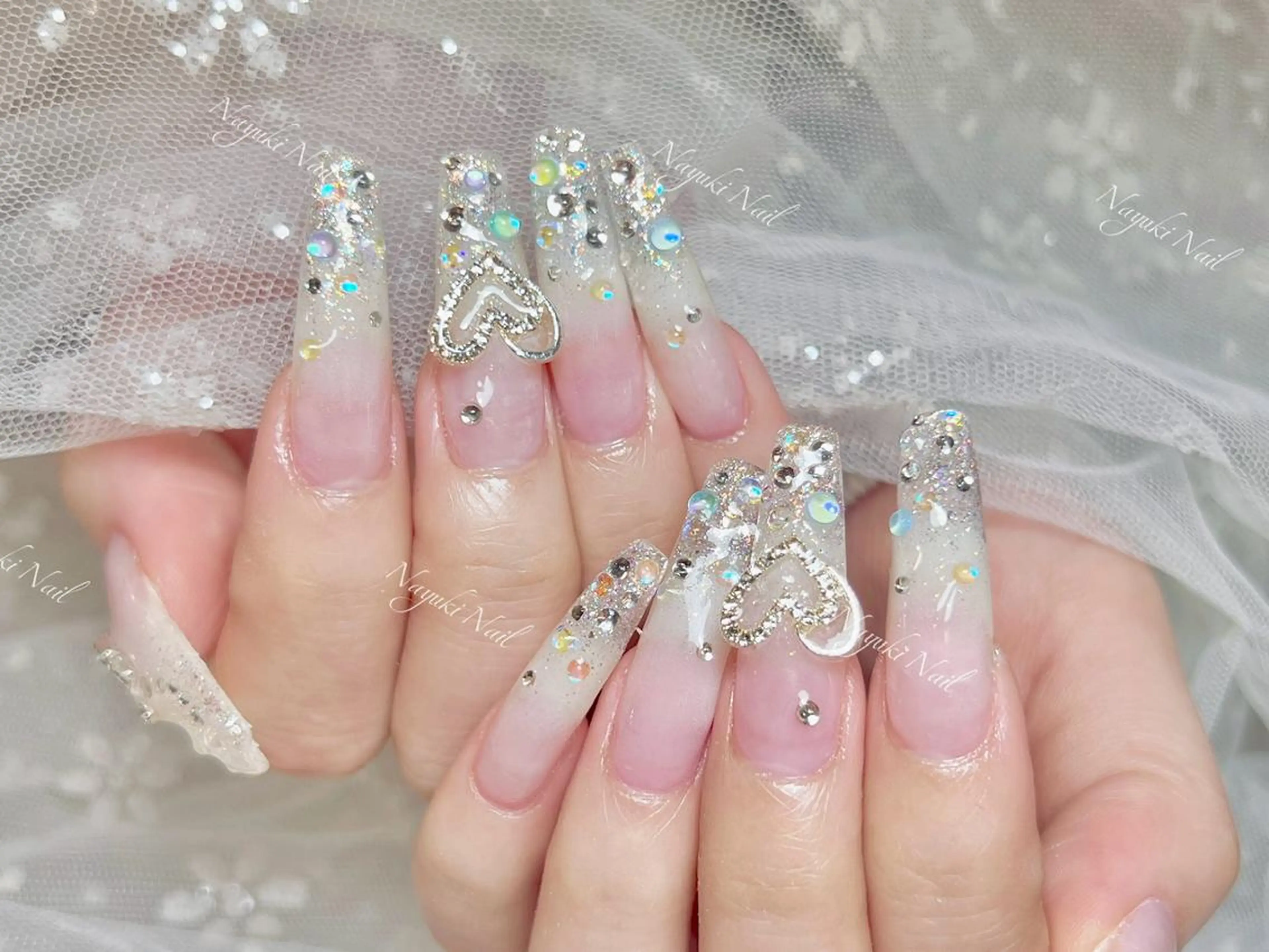 ネイル ナユキNA.YUKI 池袋店のネイルデザイン